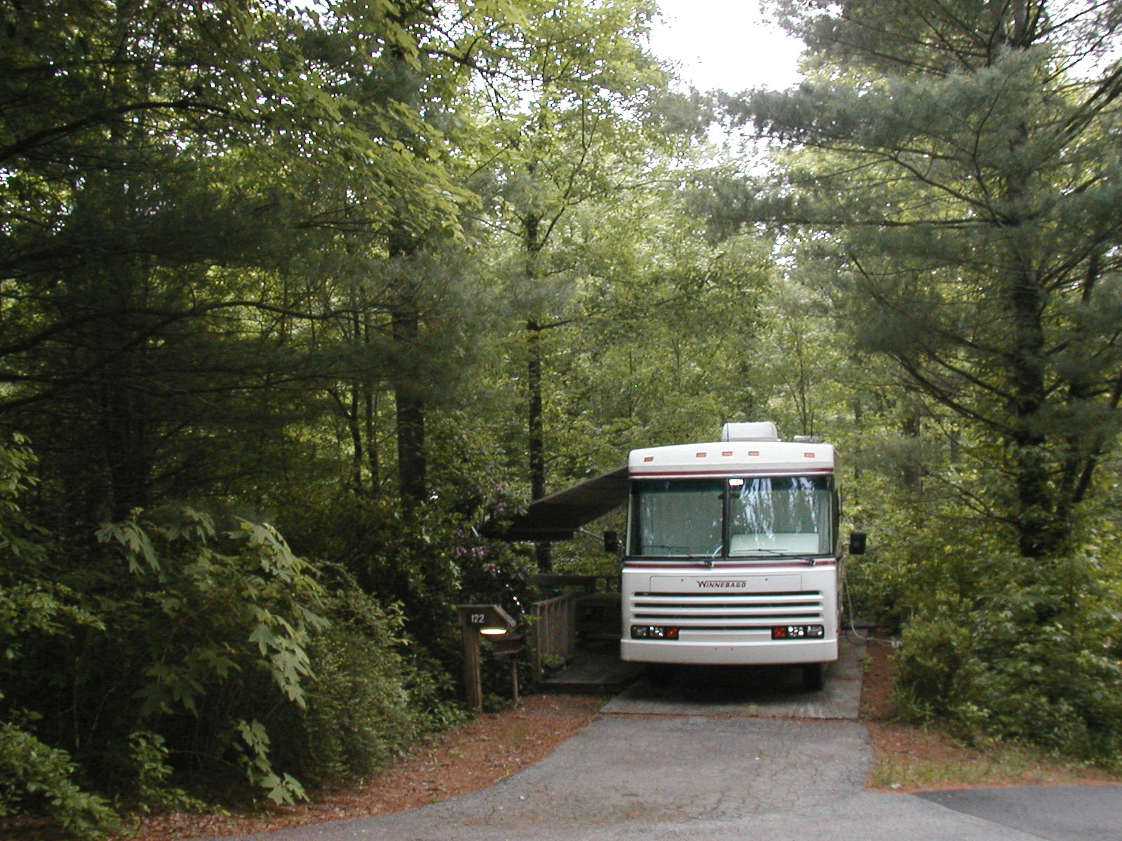 Unicoi Springs RV Resort