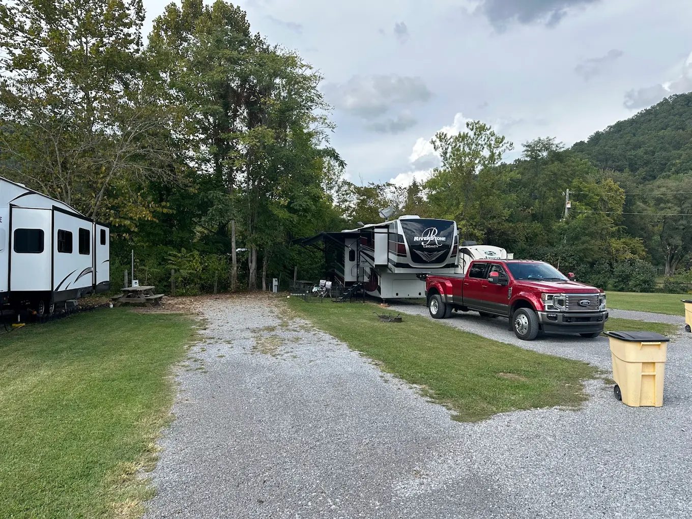 Leeman Field Campground & RV Park