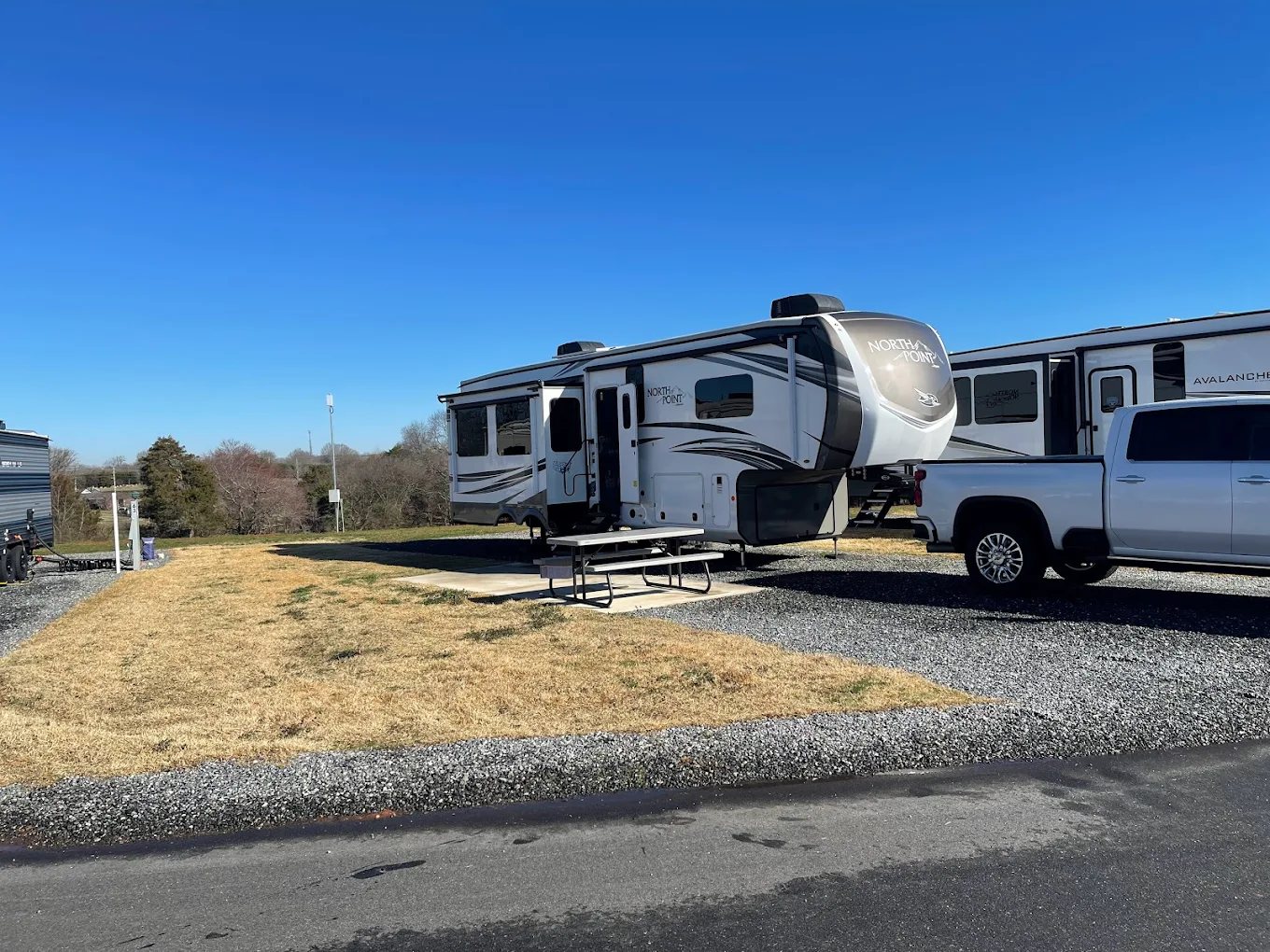 Three Twentyone RV Park