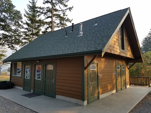 Dog and Wind Mountain RV Park