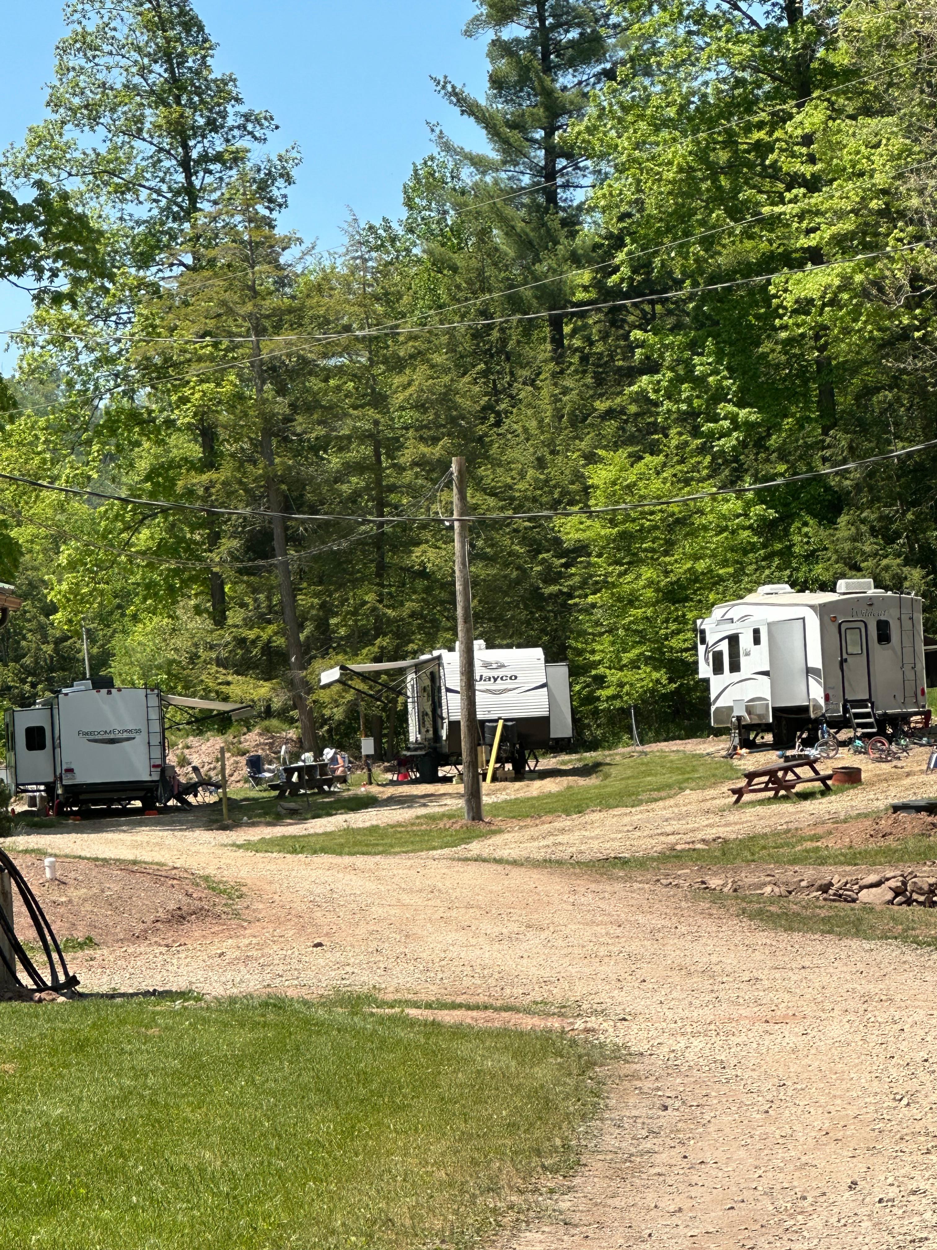Sawmill Woodzie/Elk Creek Escape