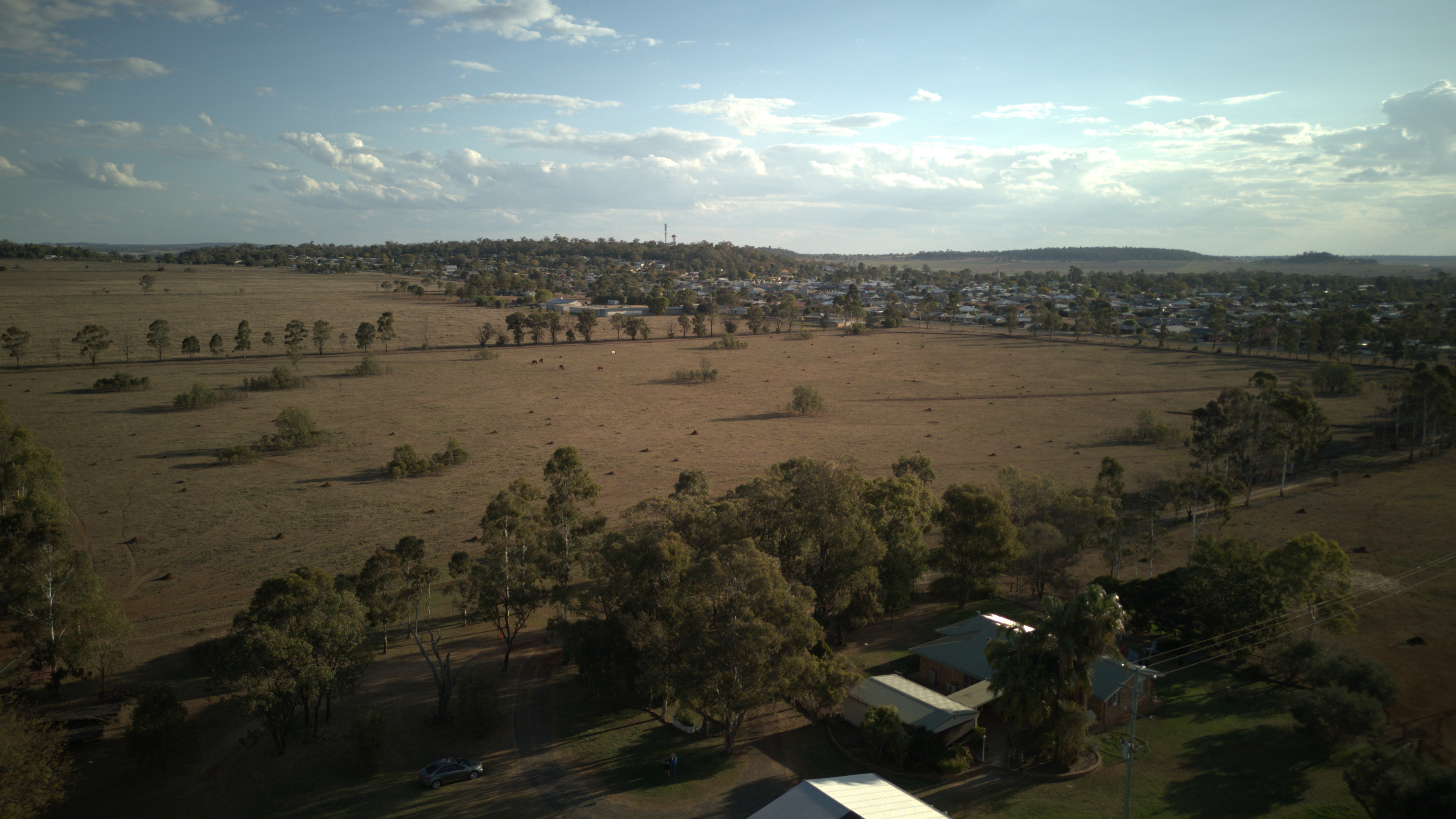 Oakey Township