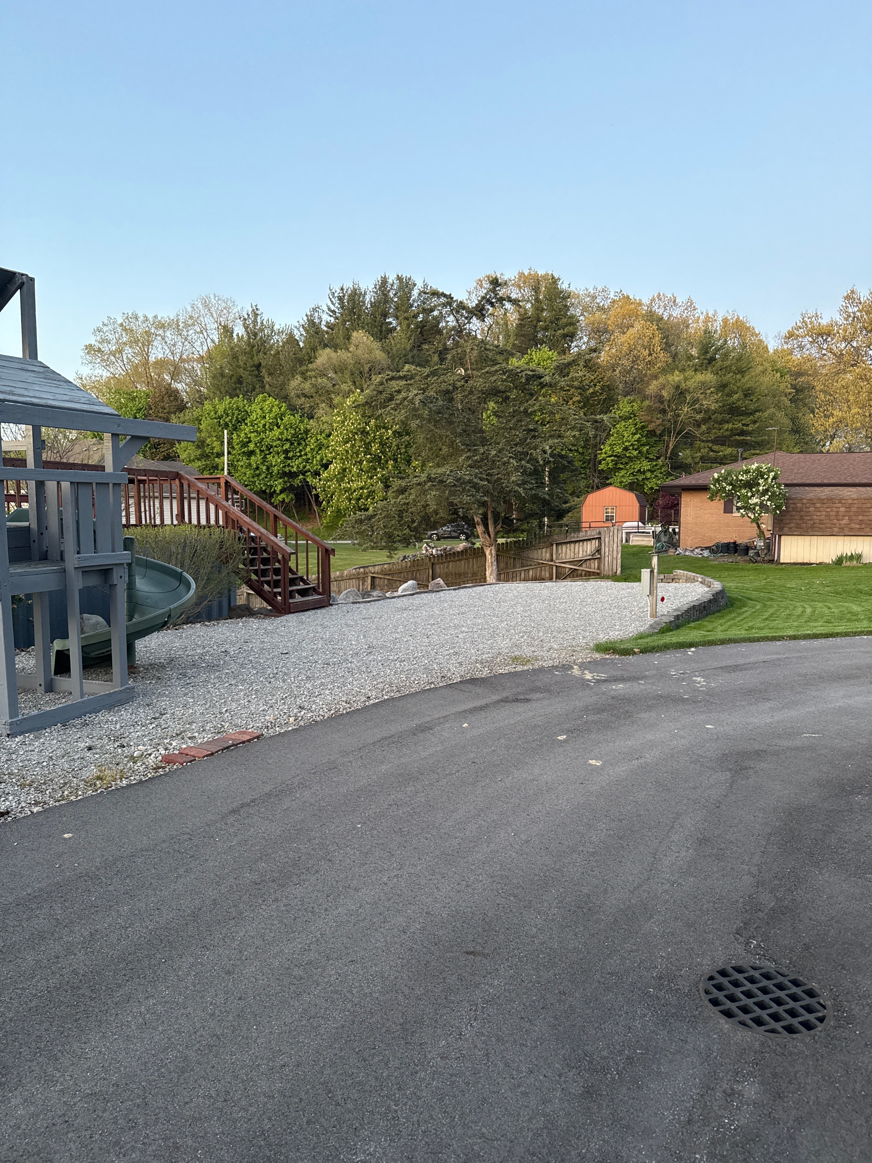 South Chain Lake RV Escape