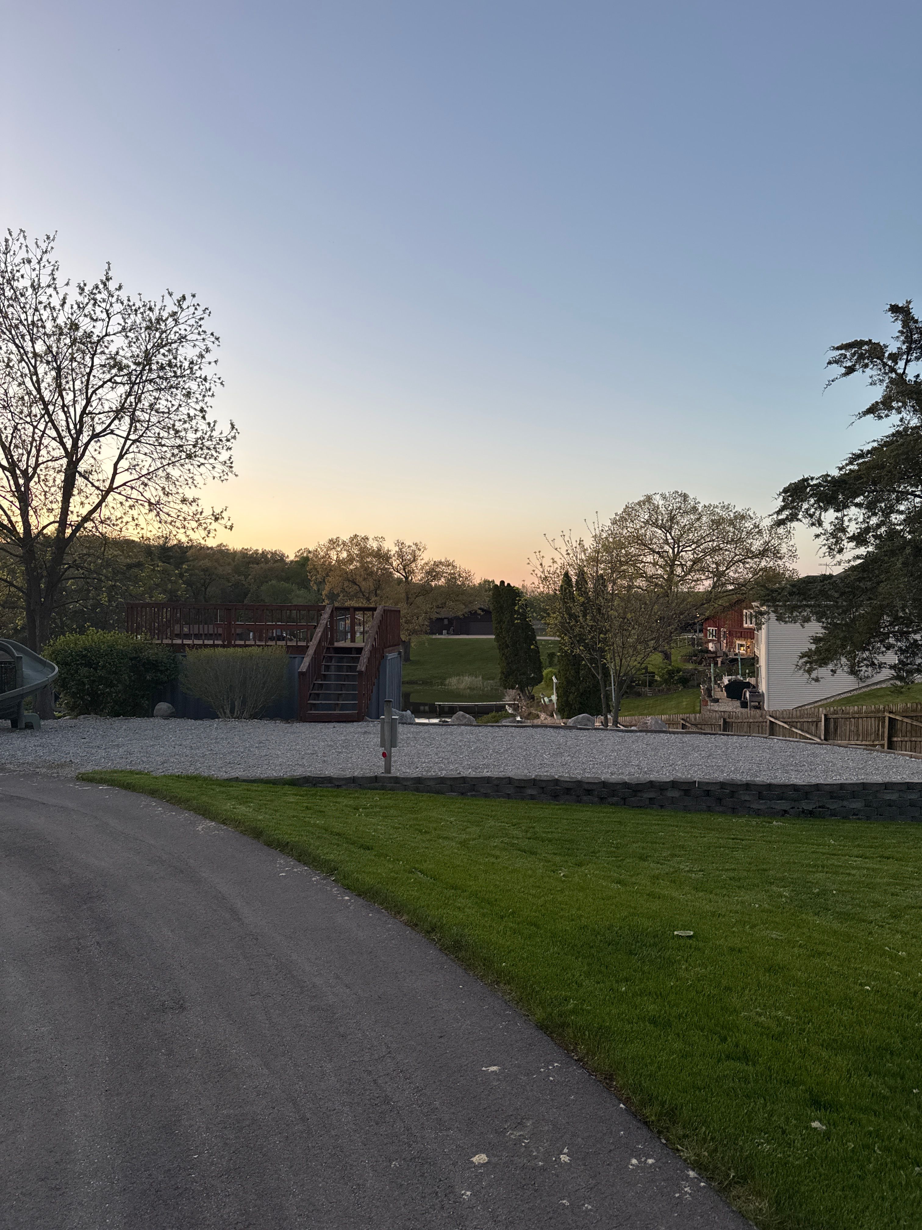 South Chain Lake RV Escape