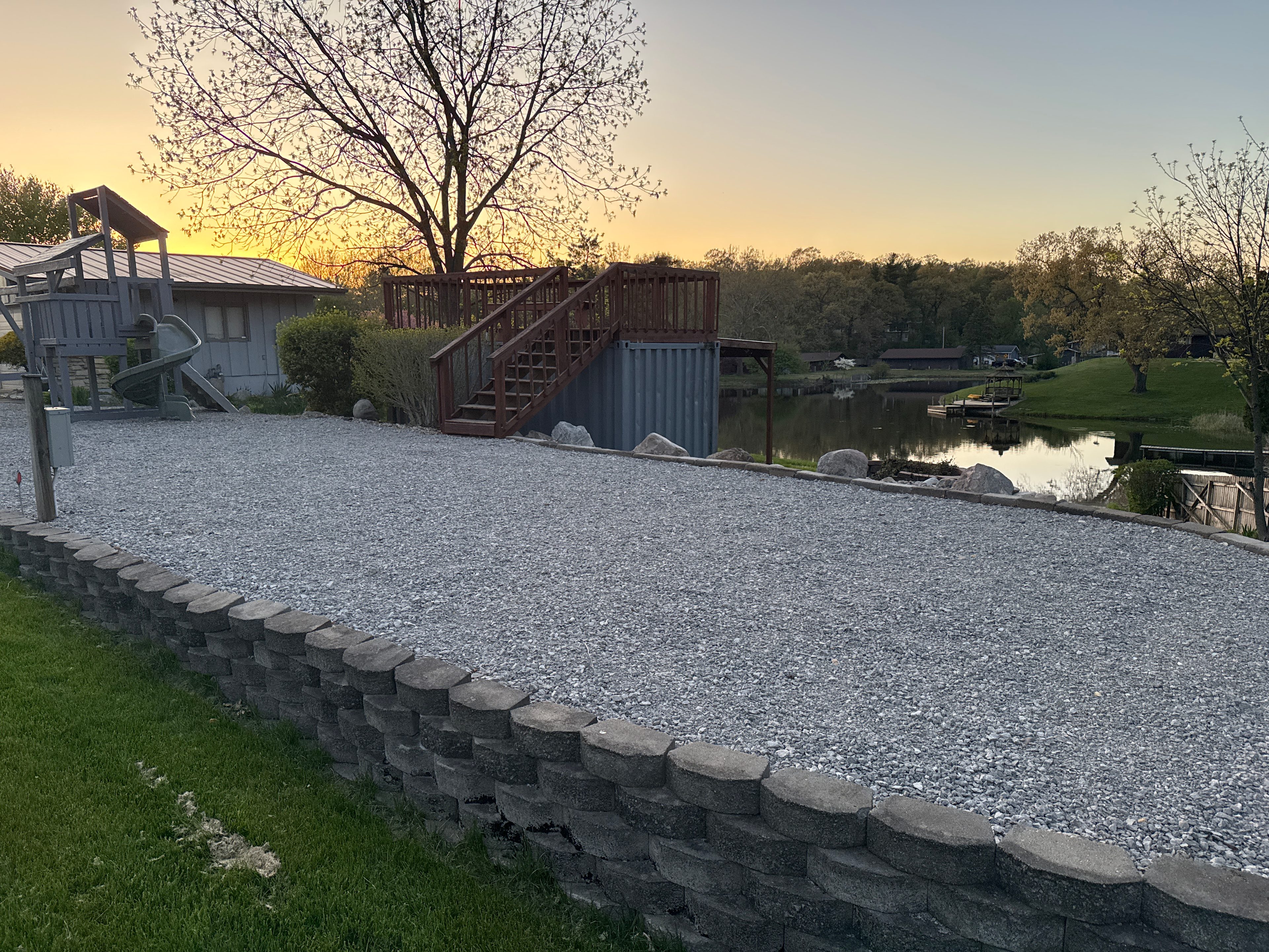 South Chain Lake RV Escape