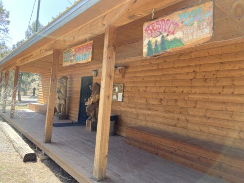 Bonito Hollow RV Park and Campground