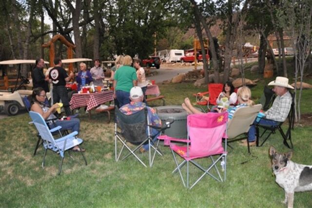 Bonito Hollow RV Park and Campground