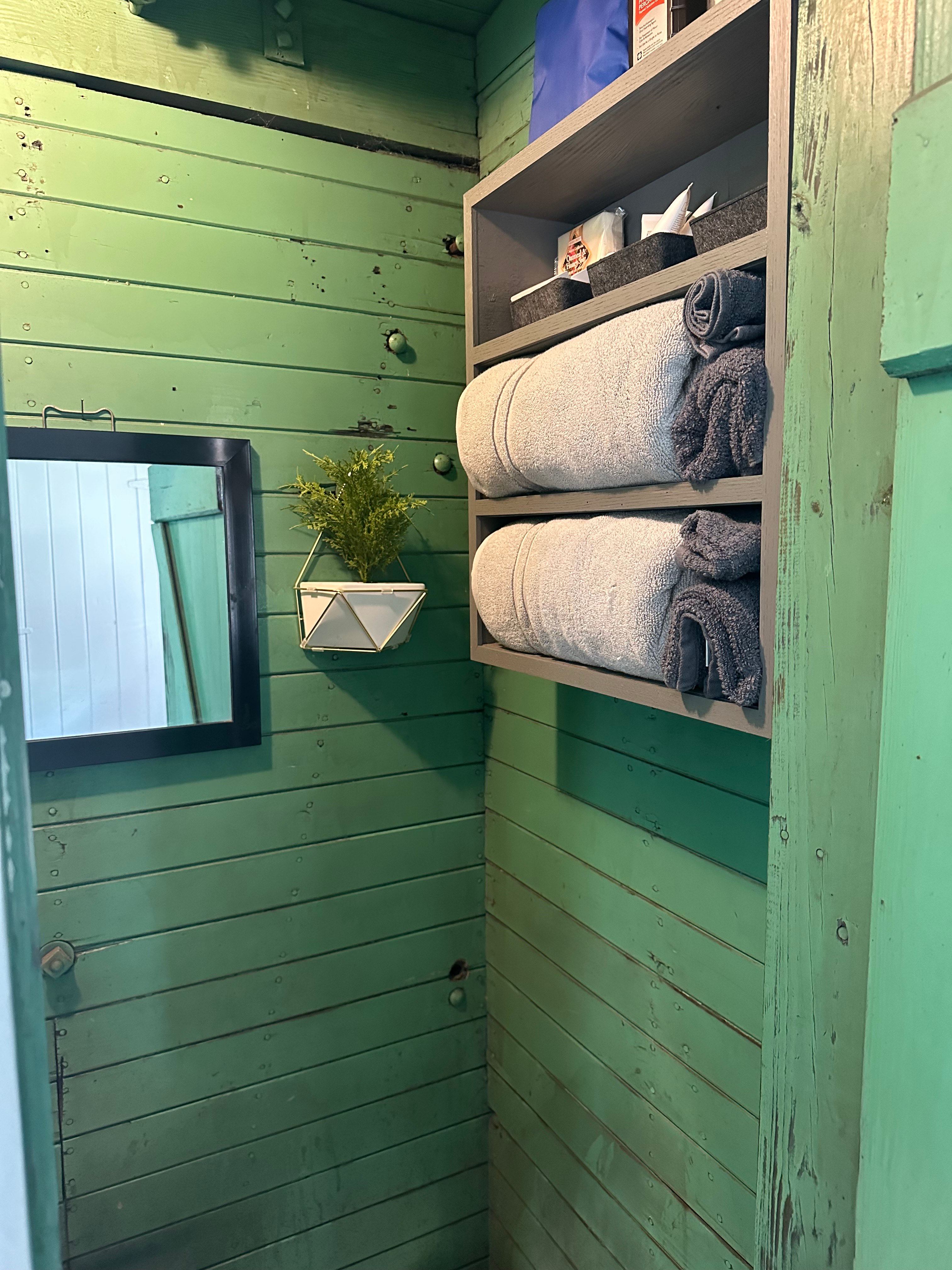 Bayou Choo Choo and Bayou Views