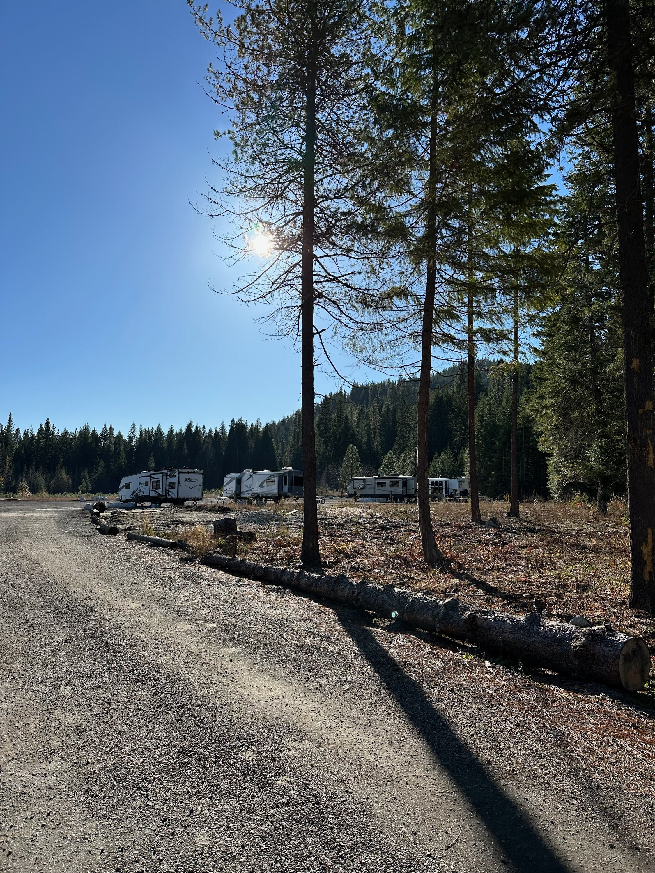 Lake Wenatchee RV Resort