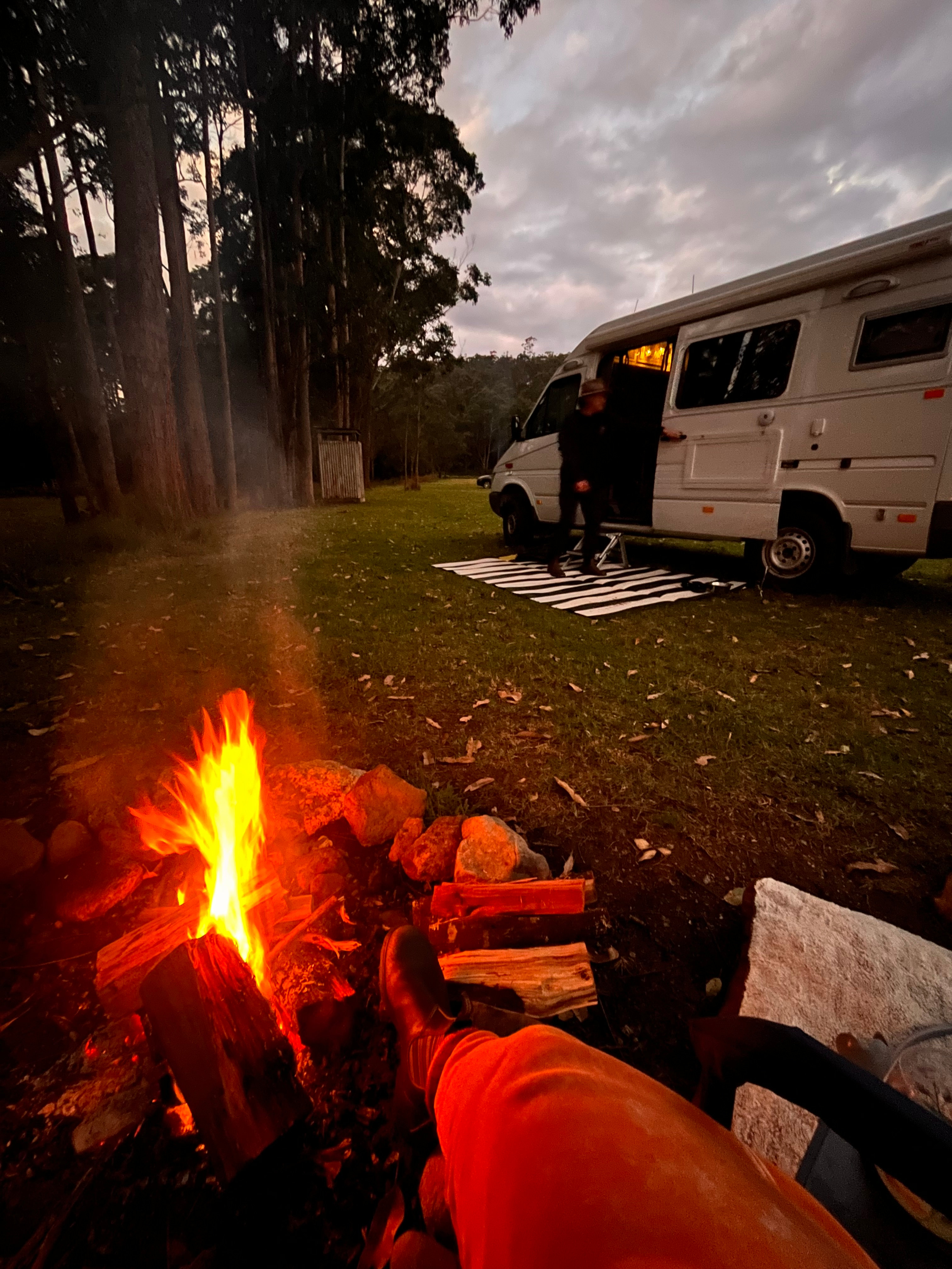Kookaburra – Peaceful Bush Escape