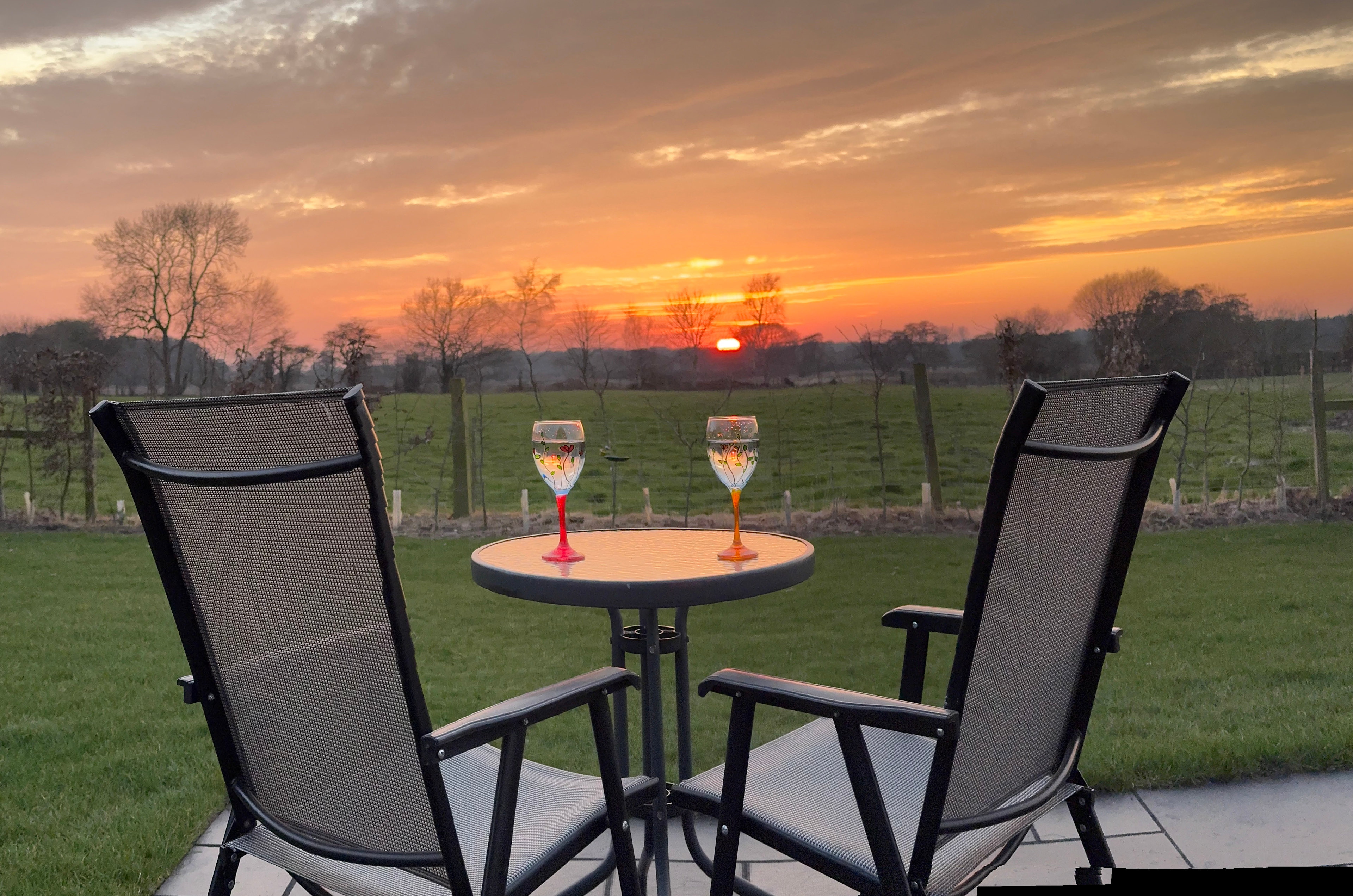 Honey Pod Glamping – York