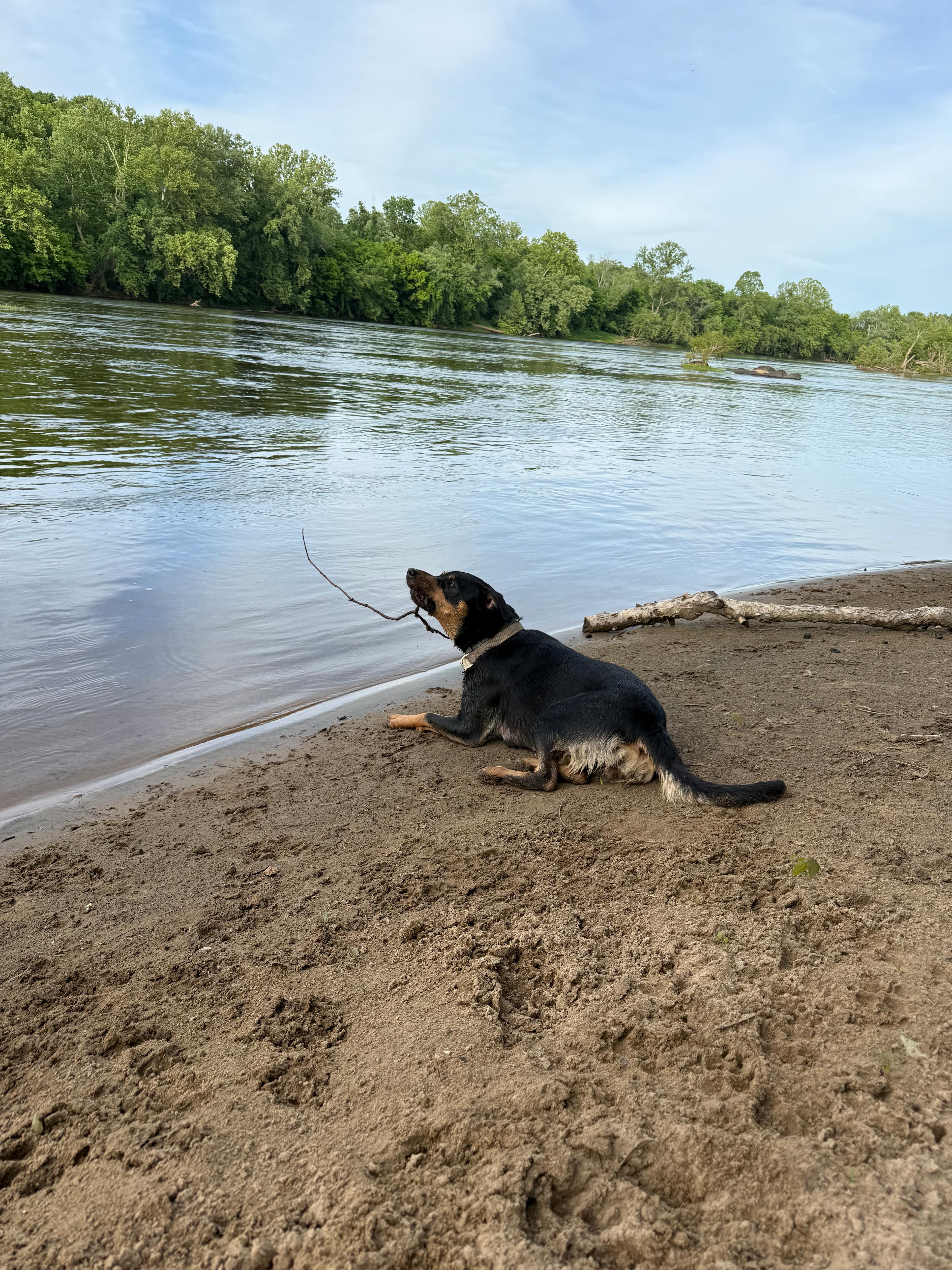 Seven Islands River Front Campsites