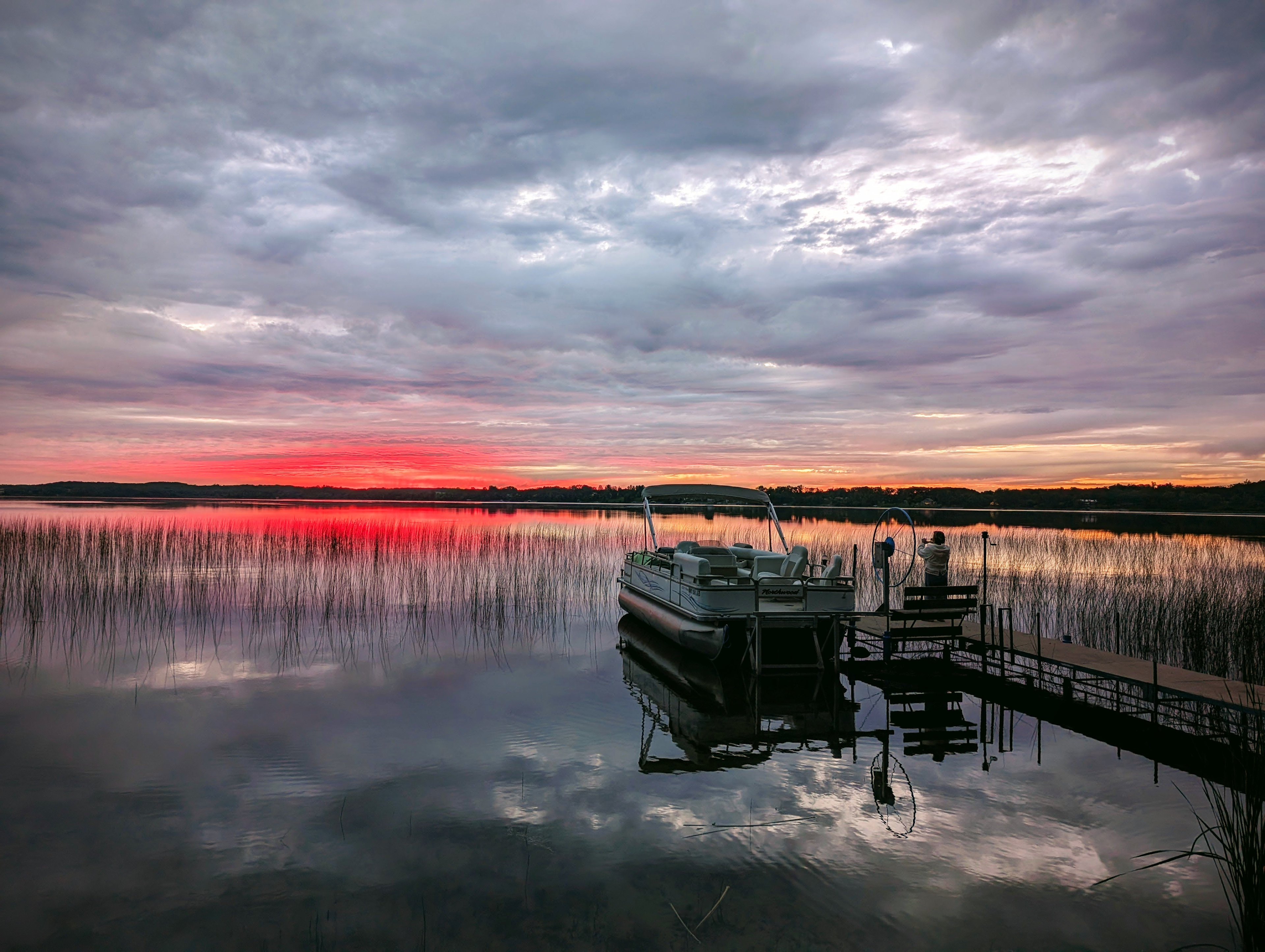 Sunset Hilltop Retreat-Battle Lake