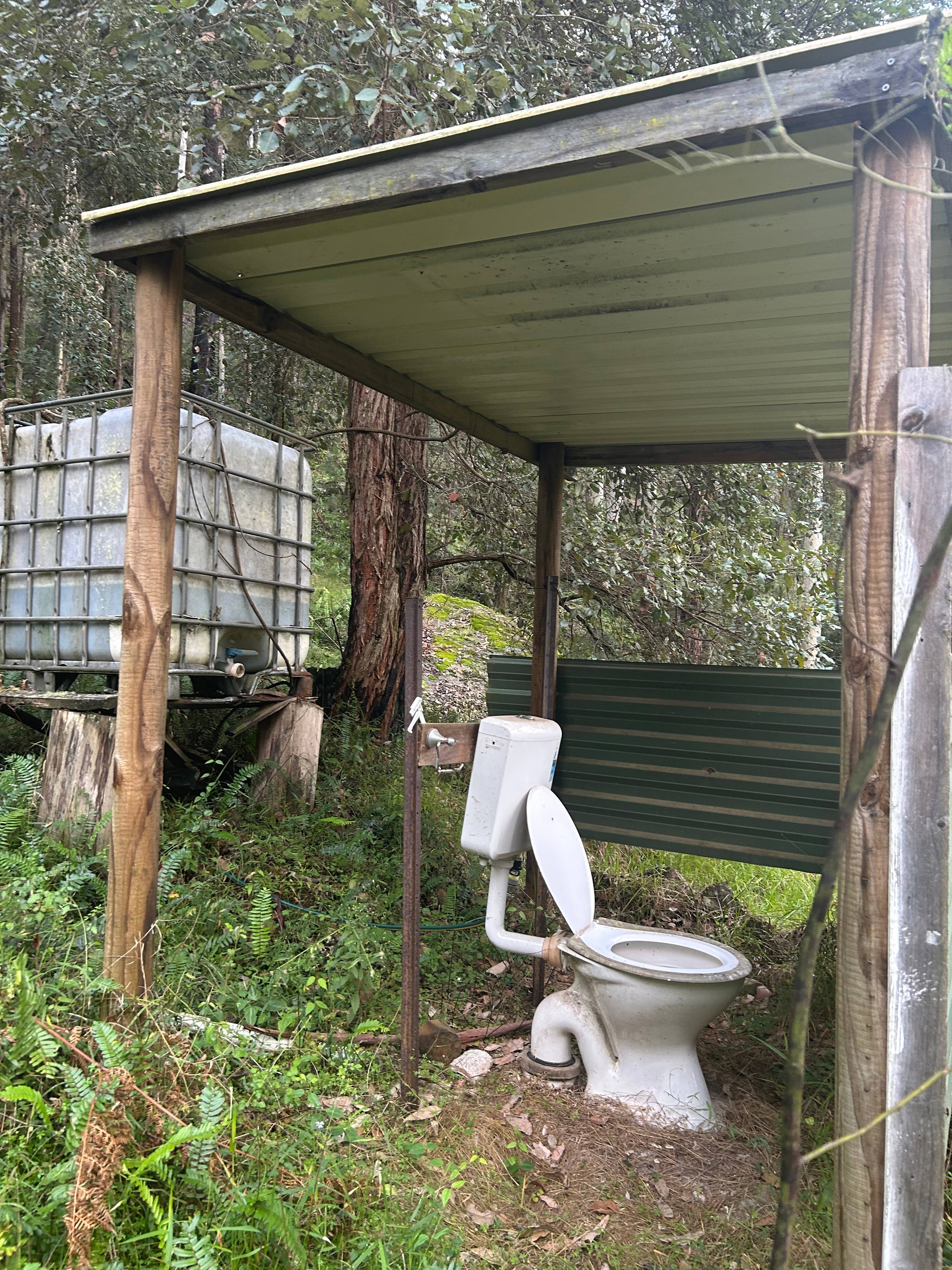 Tanglewood Bush Camp - Putty NSW