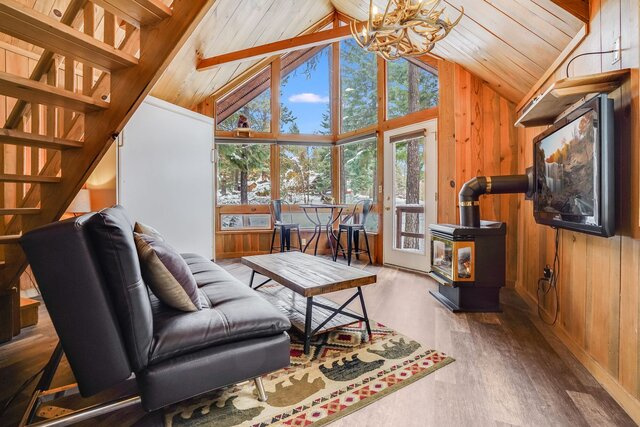 Trout Lake Cozy Cabins