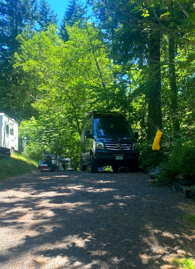 Timberlake Campground & RV Park