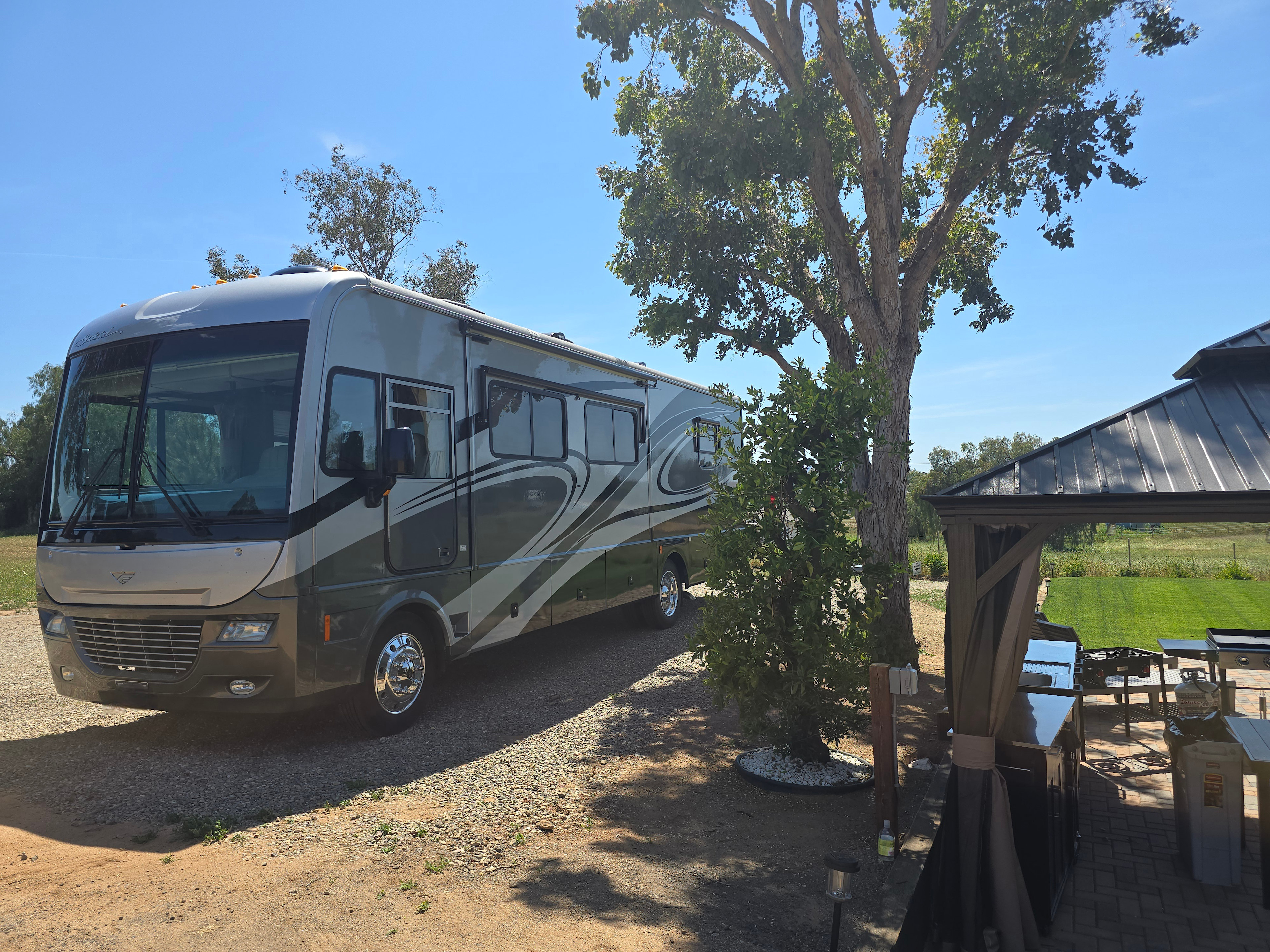 Leafland West Country Casita & RV