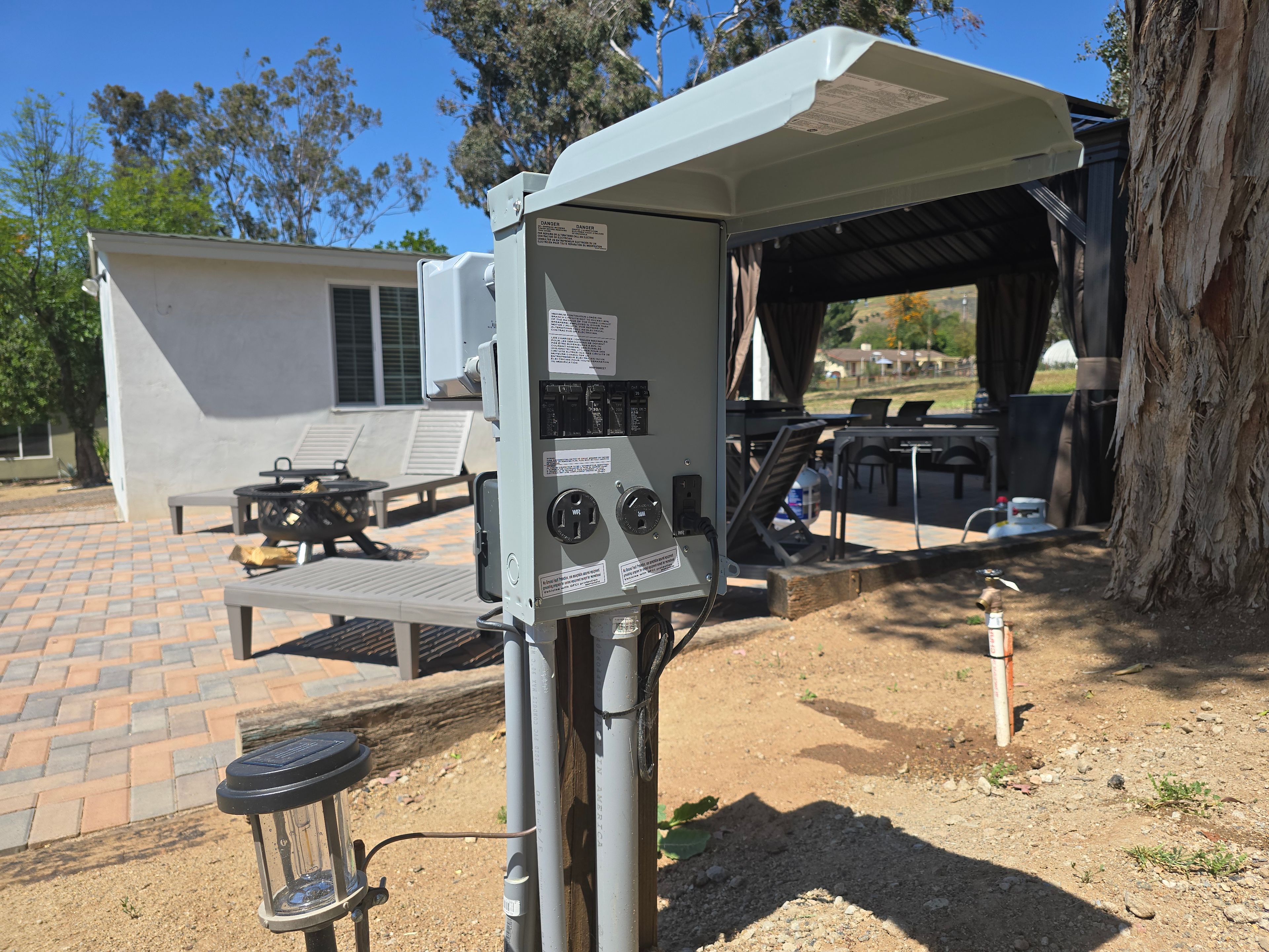 Leafland West Country Casita & RV