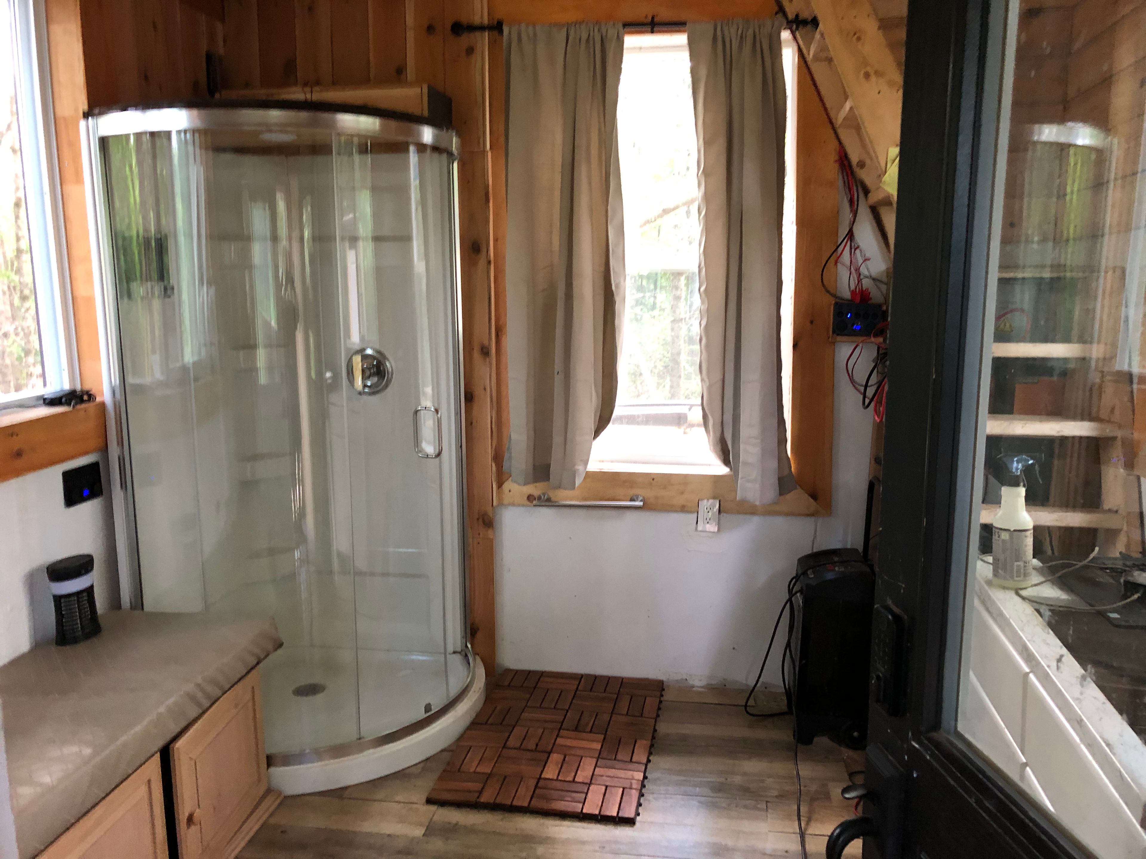 Secluded Off-Grid Kawartha’s Cabin