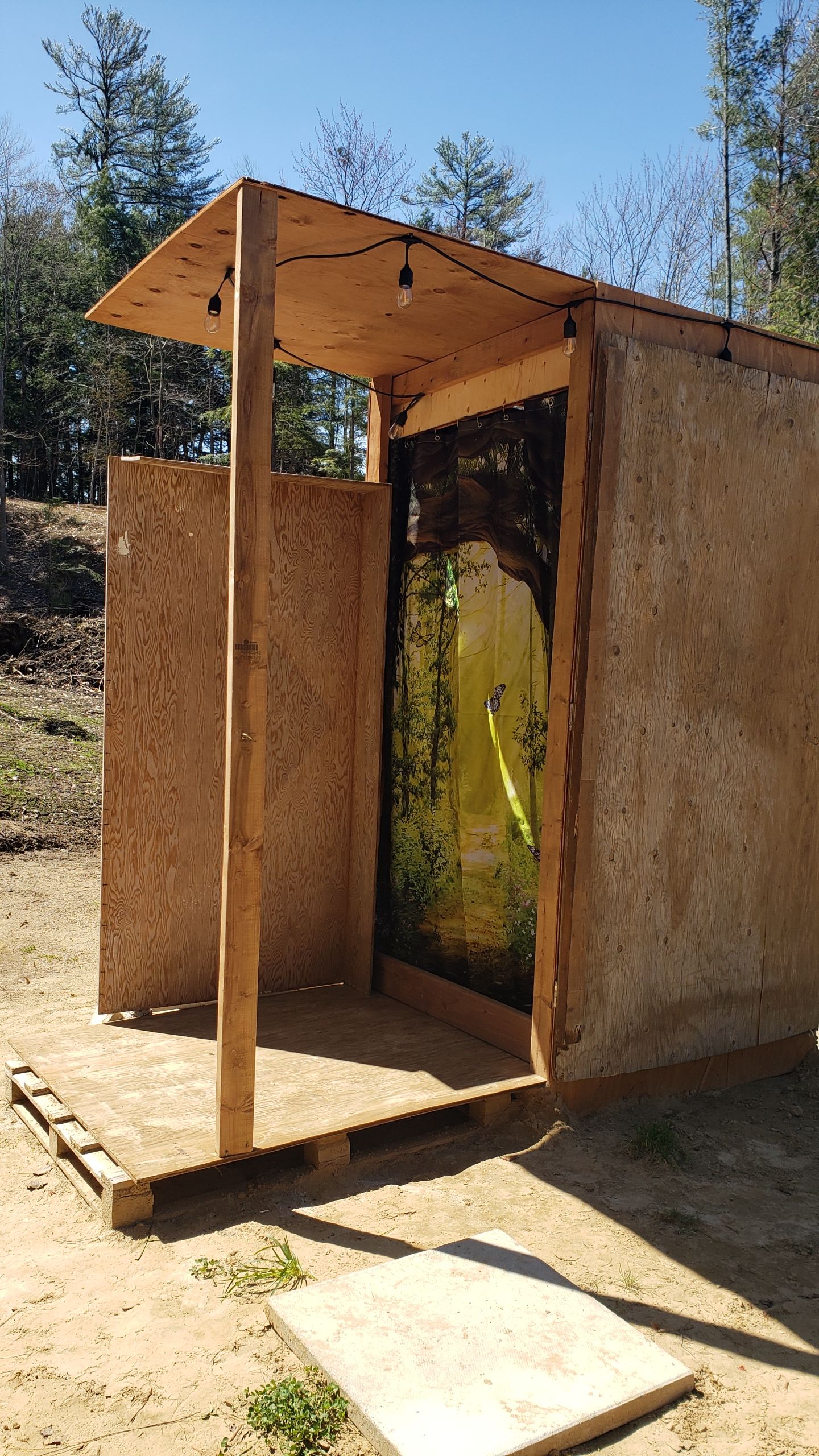 Long's Lake Vista ~ Loft, Tent, Van