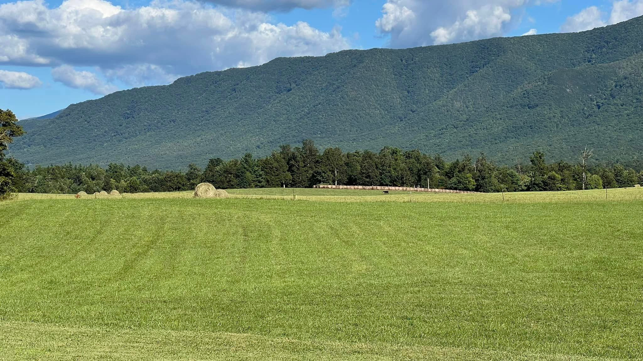 Gorgeous RV Site East Tennessee FHU