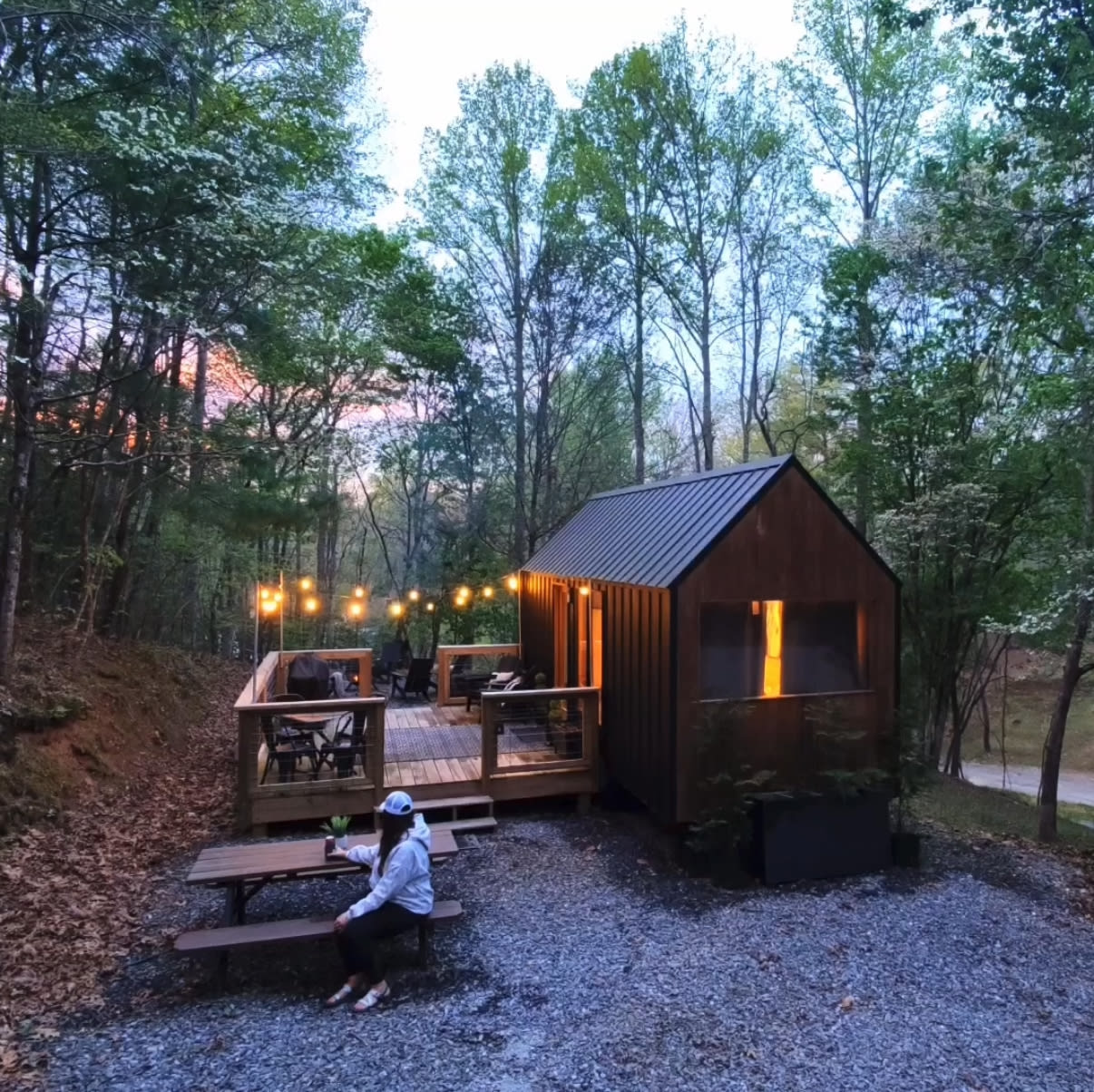 Glamp Camps North Carolina