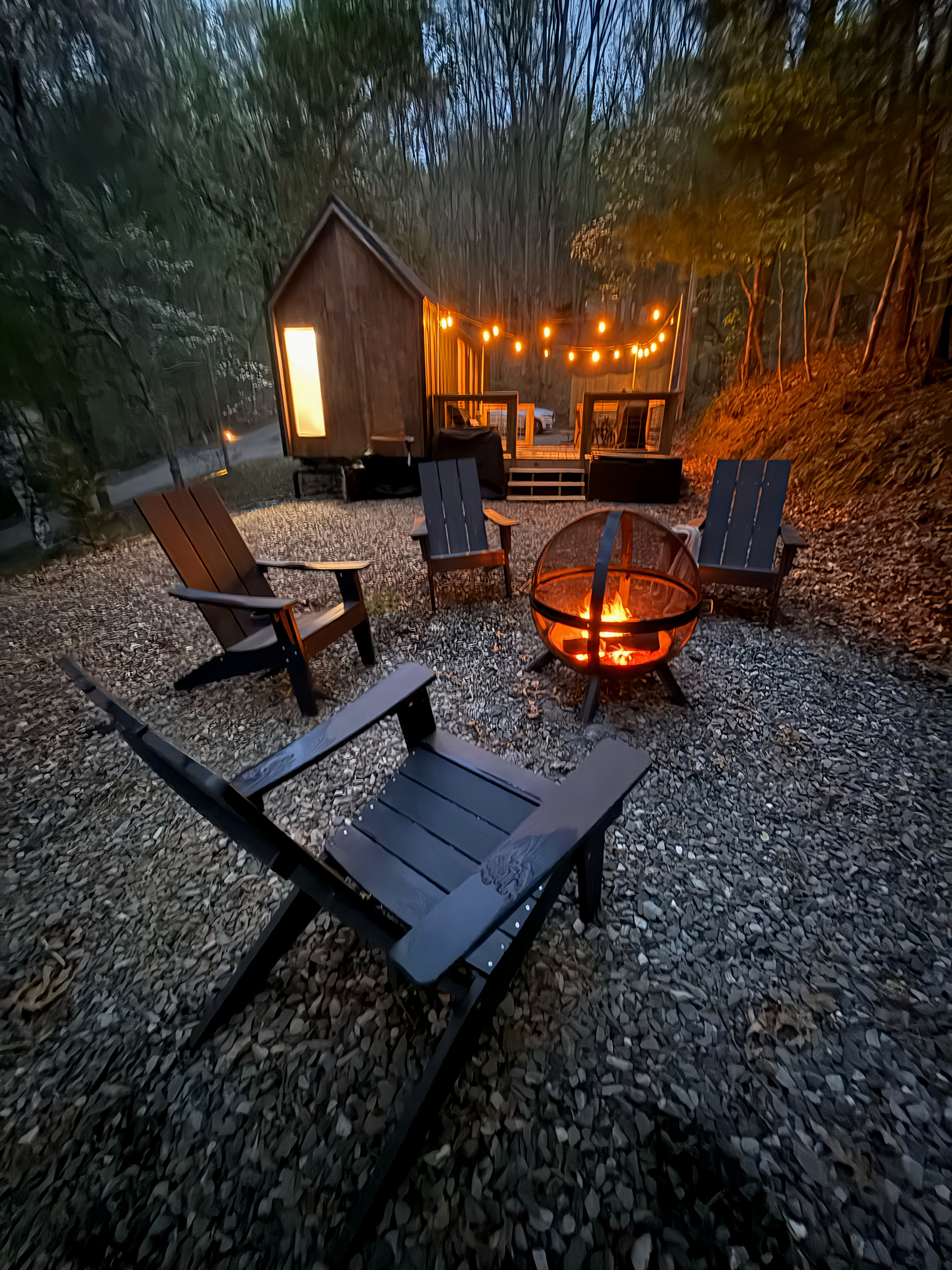 Glamp Camps North Carolina