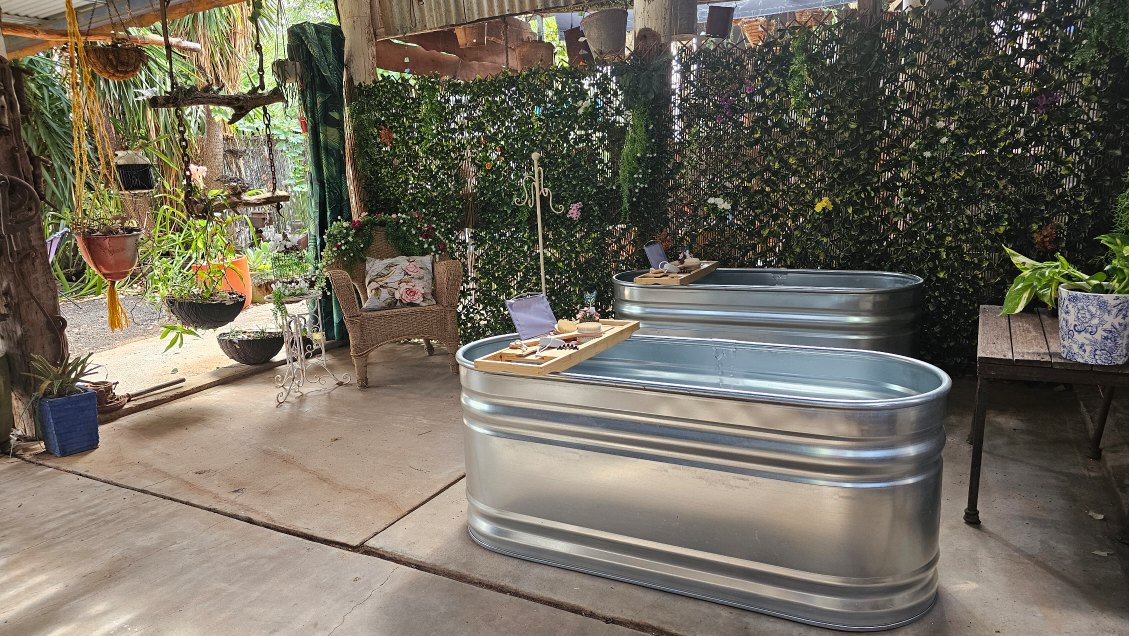 Gidgee's Bush Camp & Farm Stay