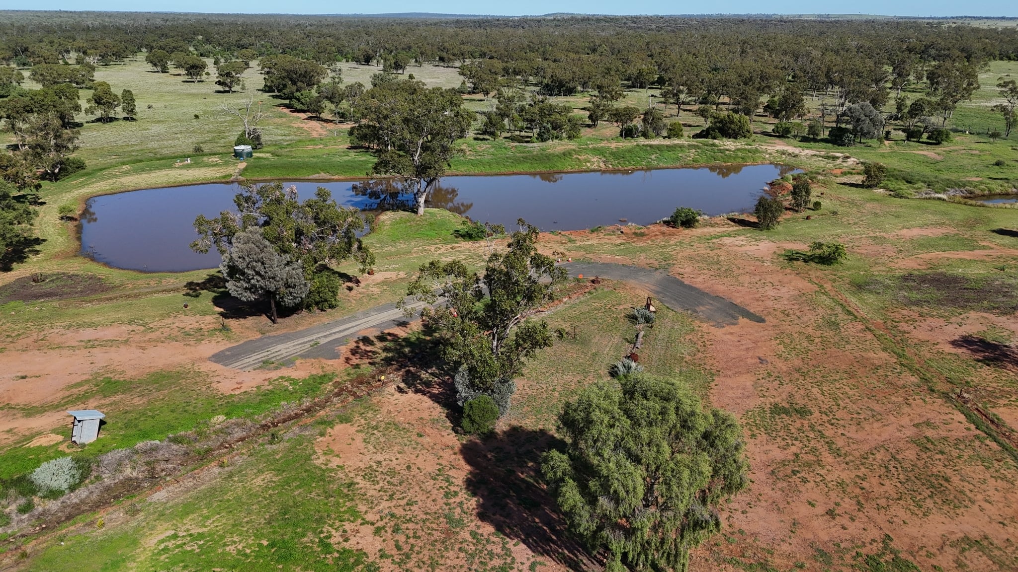 Gidgee's Bush Camp & Farm Stay