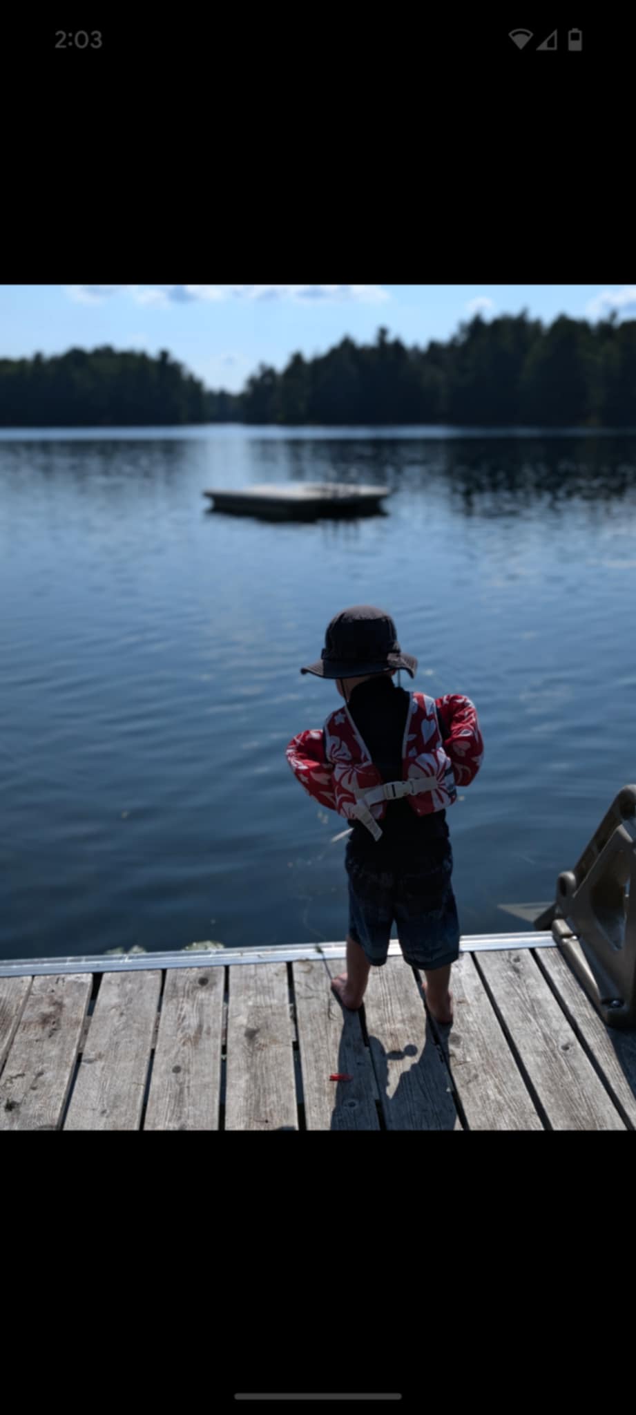 Family Friendly Lakefront Property