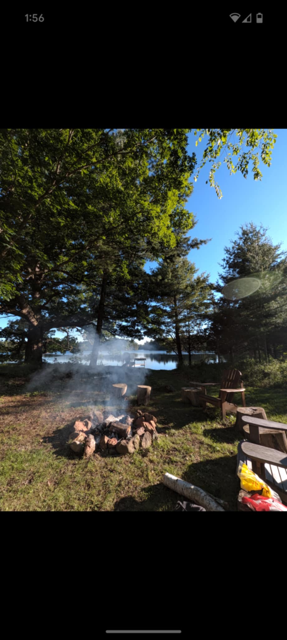 Private 3 Acre Lakefront Property
