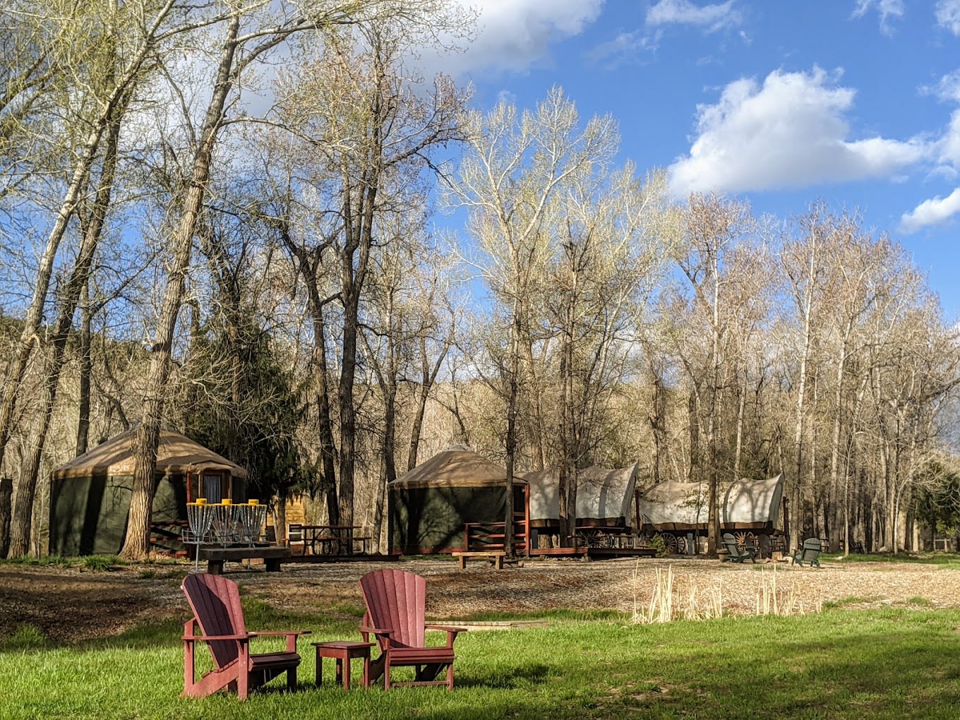 Dolores River RV Resort by Rjourney