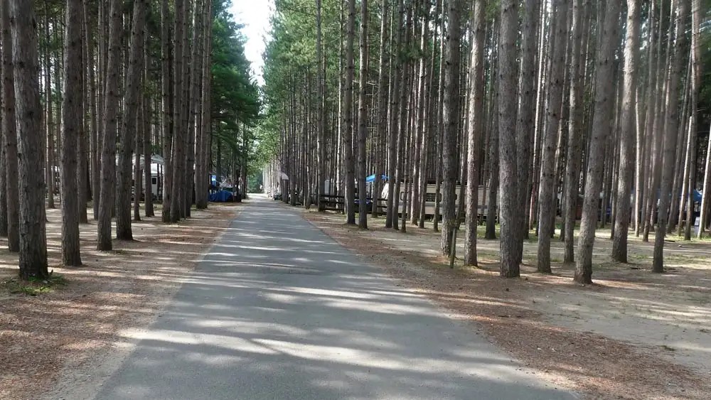 Pearl Lake RV Campground by Rjourney