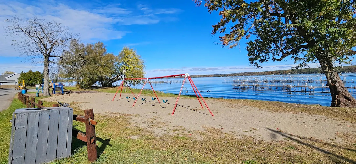 Camp Chautauqua Camping Resort