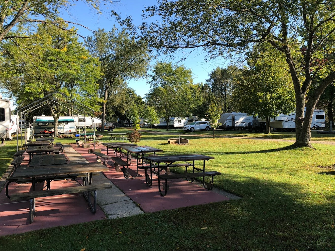 Downhours Shady Acres Campgroundc