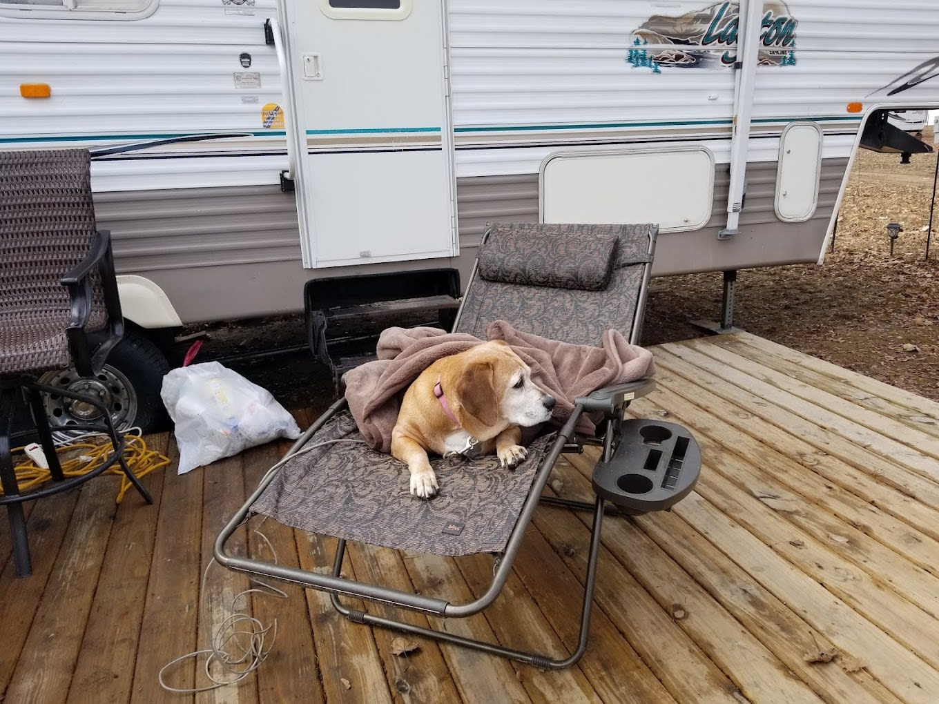 Downhours Shady Acres Campgroundc