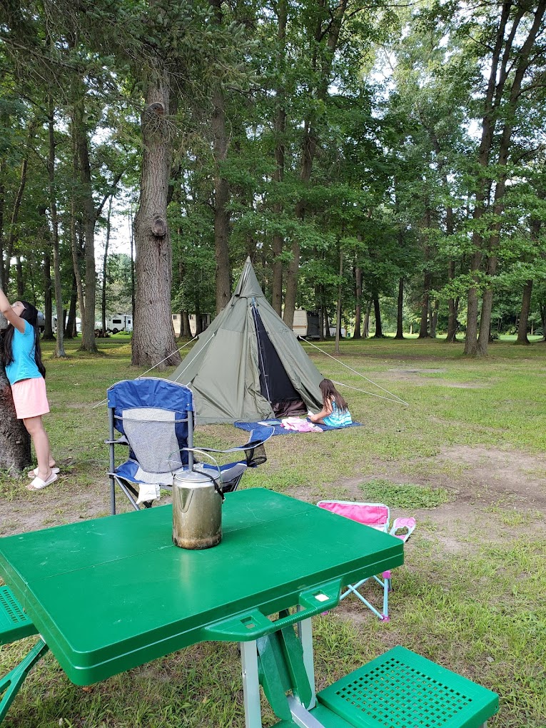 Wheel Inn Campground