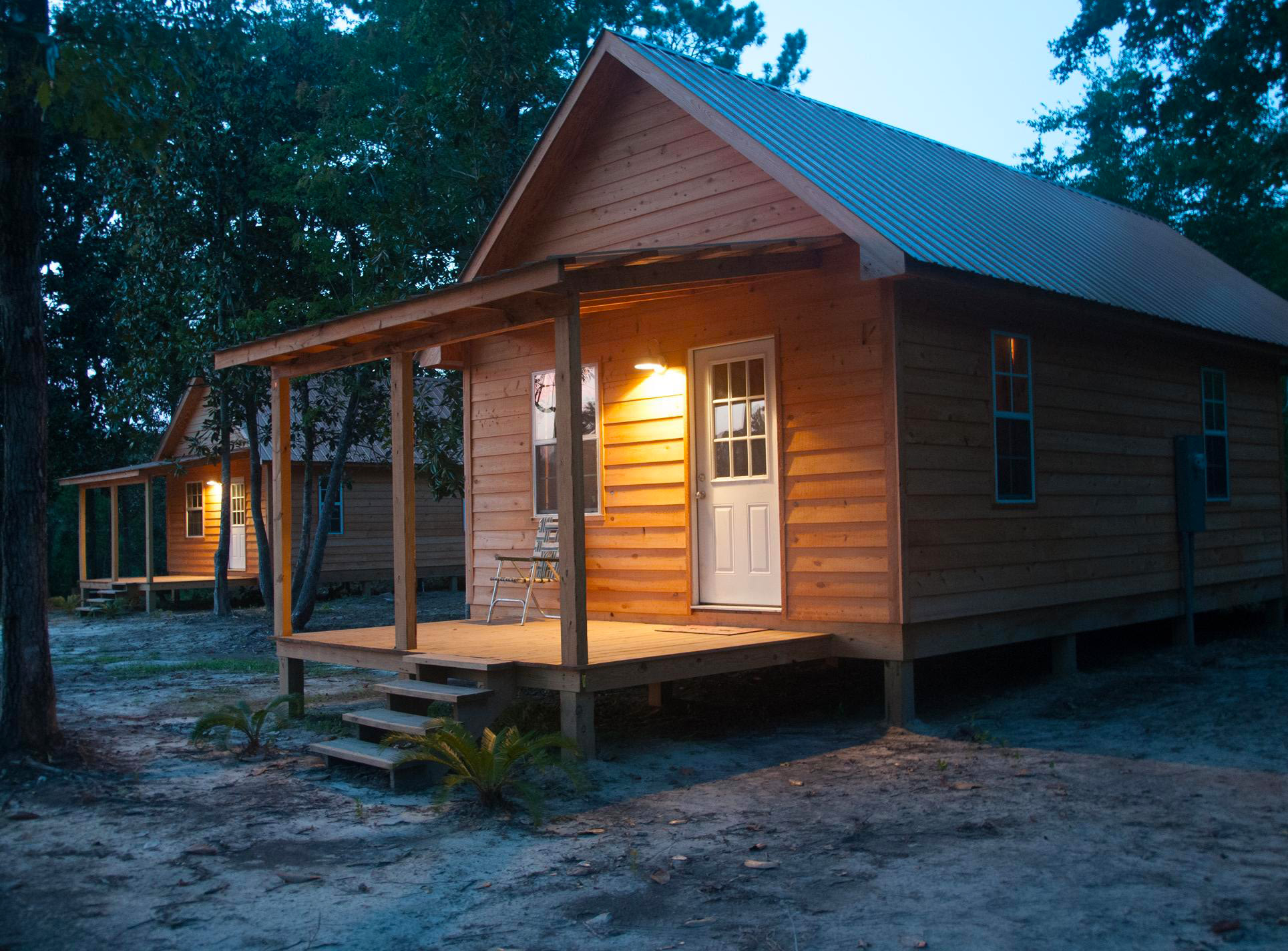 Elevate Red Creek Cabins & RV