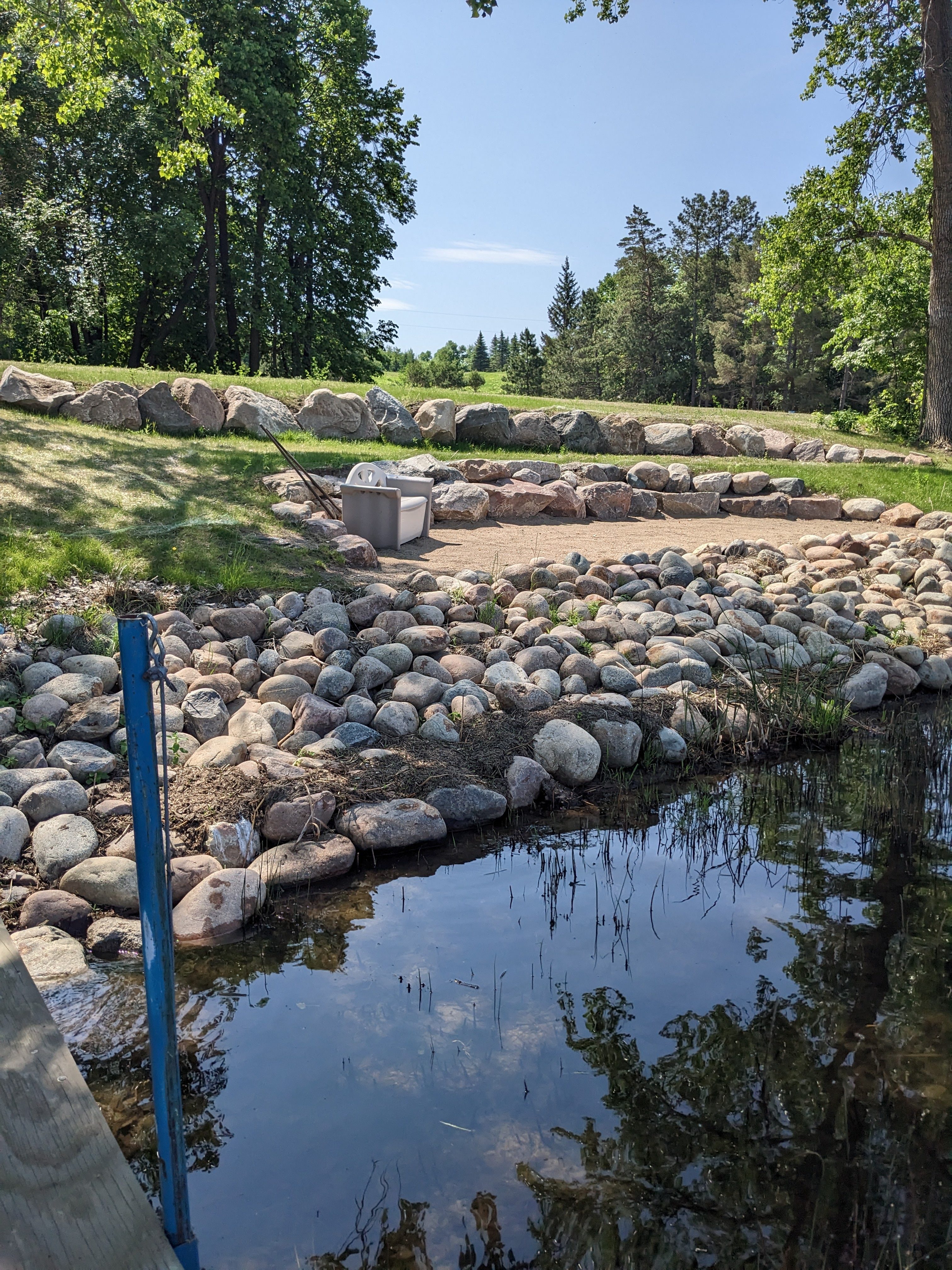 Sunset Hilltop Retreat-Battle Lake
