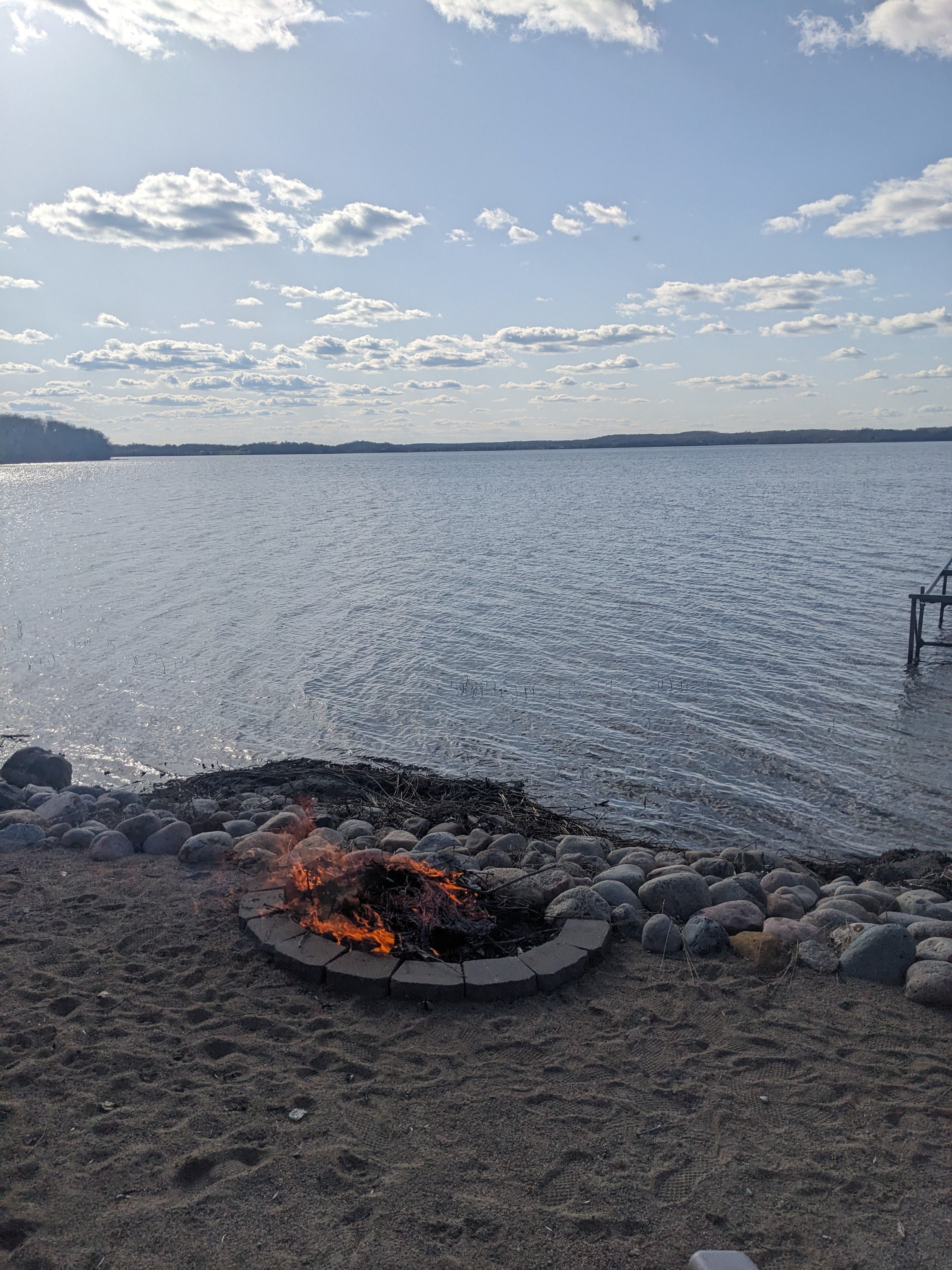 Sunset Hilltop Retreat-Battle Lake