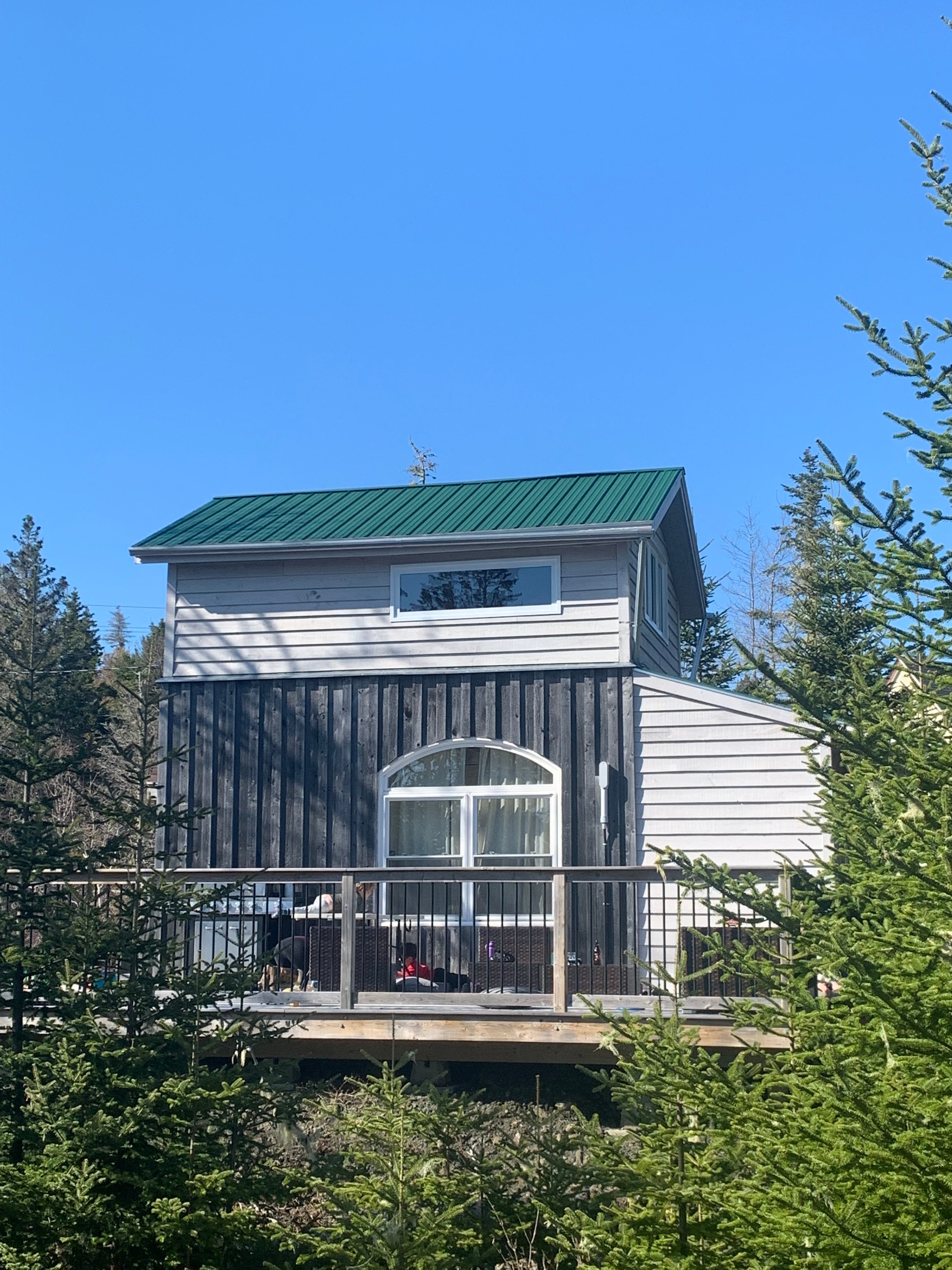 The Boat House
