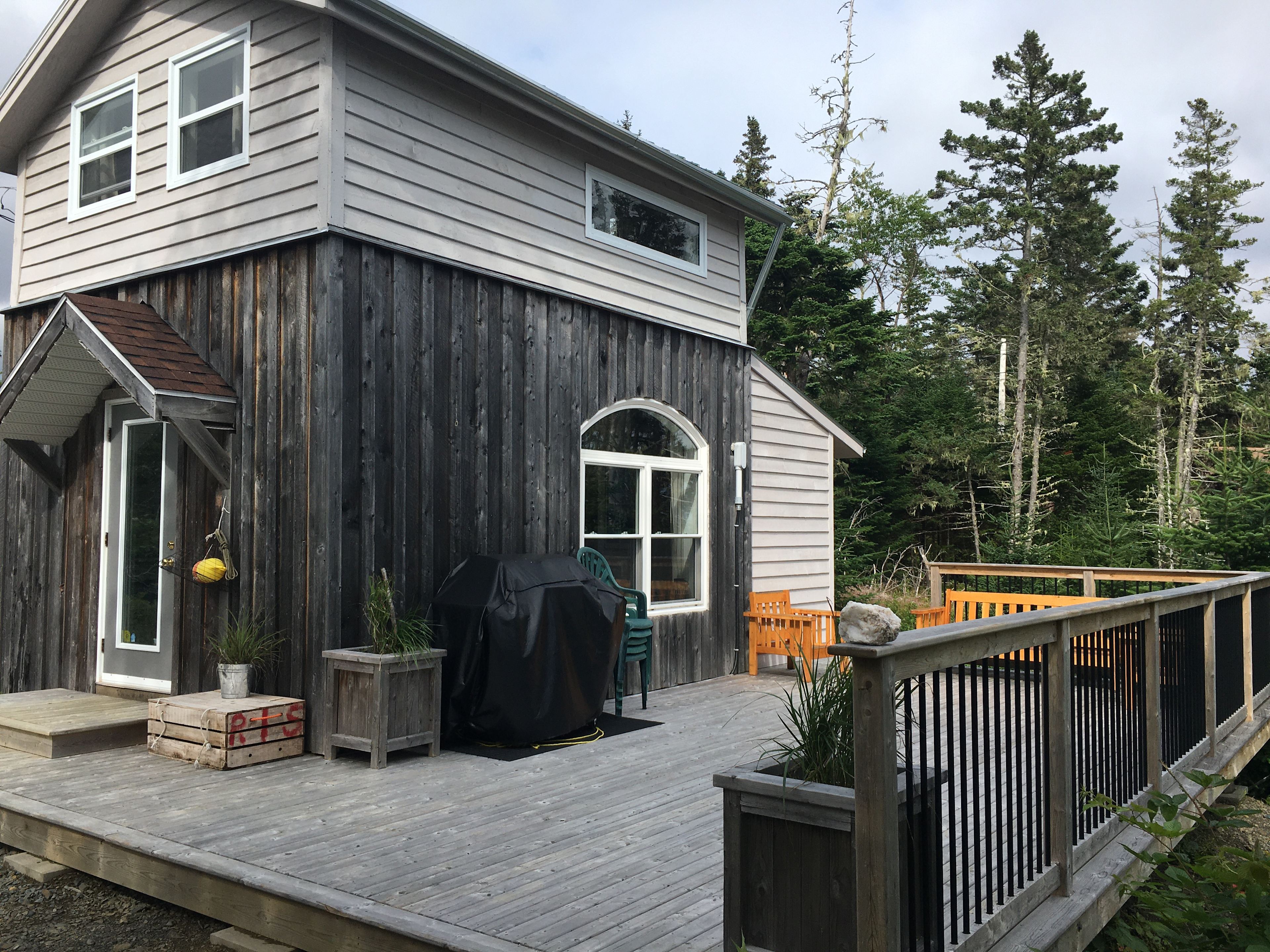 The Boat House