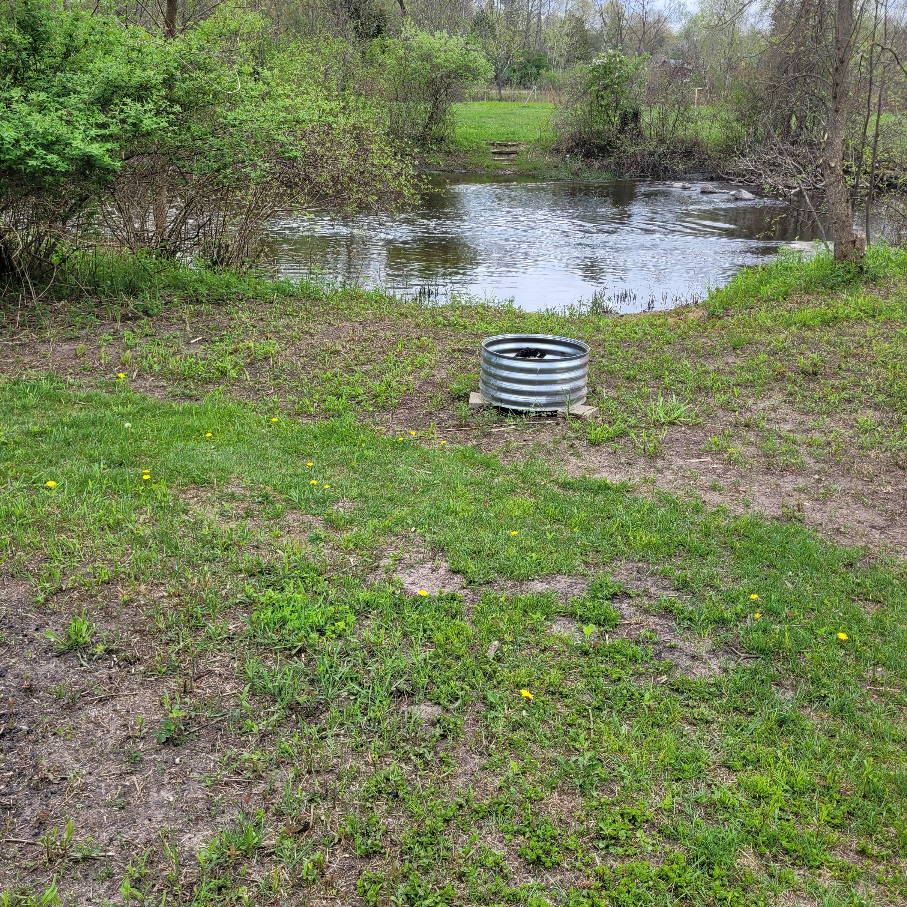 Riverside Retreat