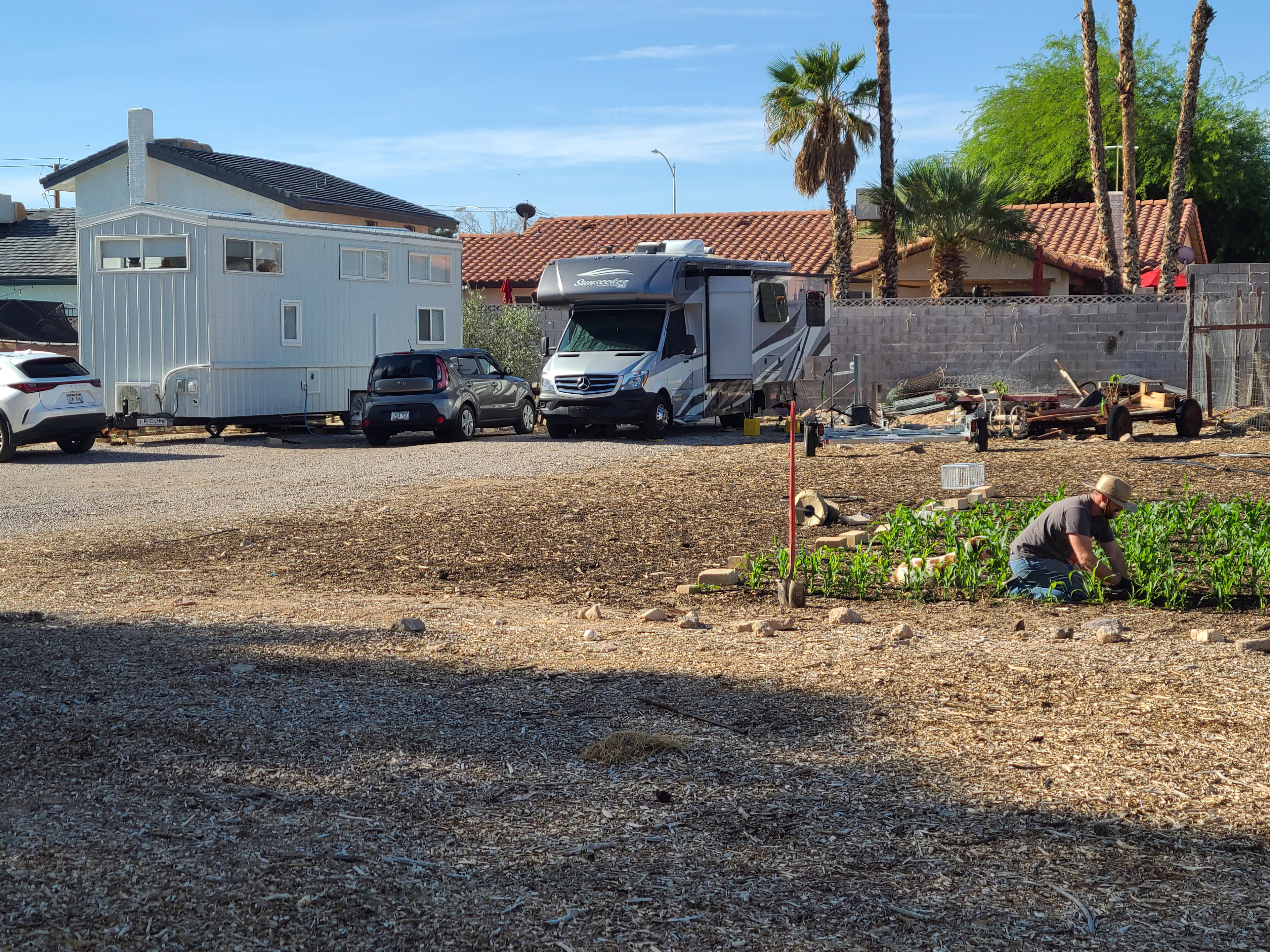 Garden Oasis in the Heart of Vegas