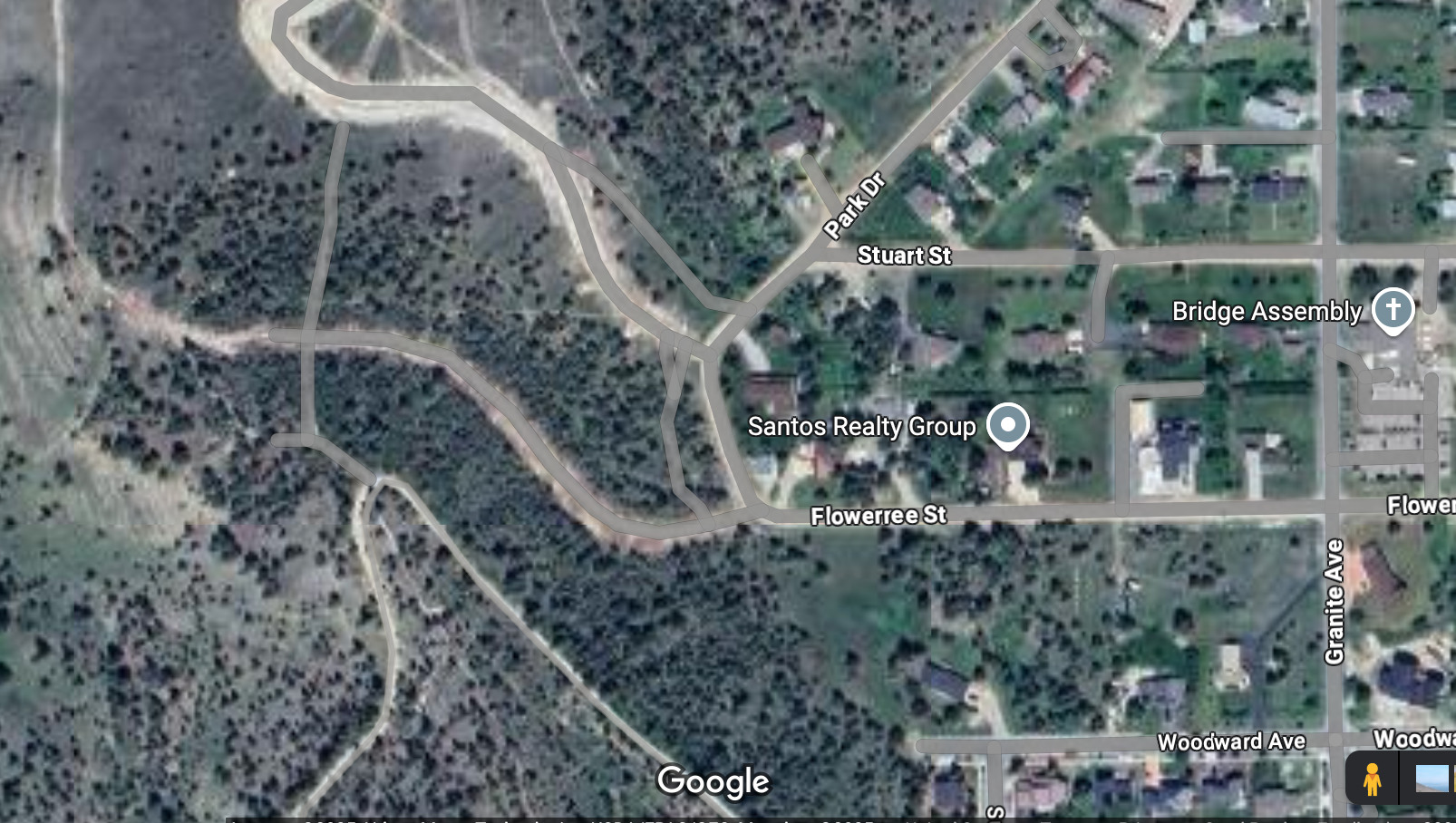 Property is accessible from Stuart Street (beautiful access to Mount Helena trail system).