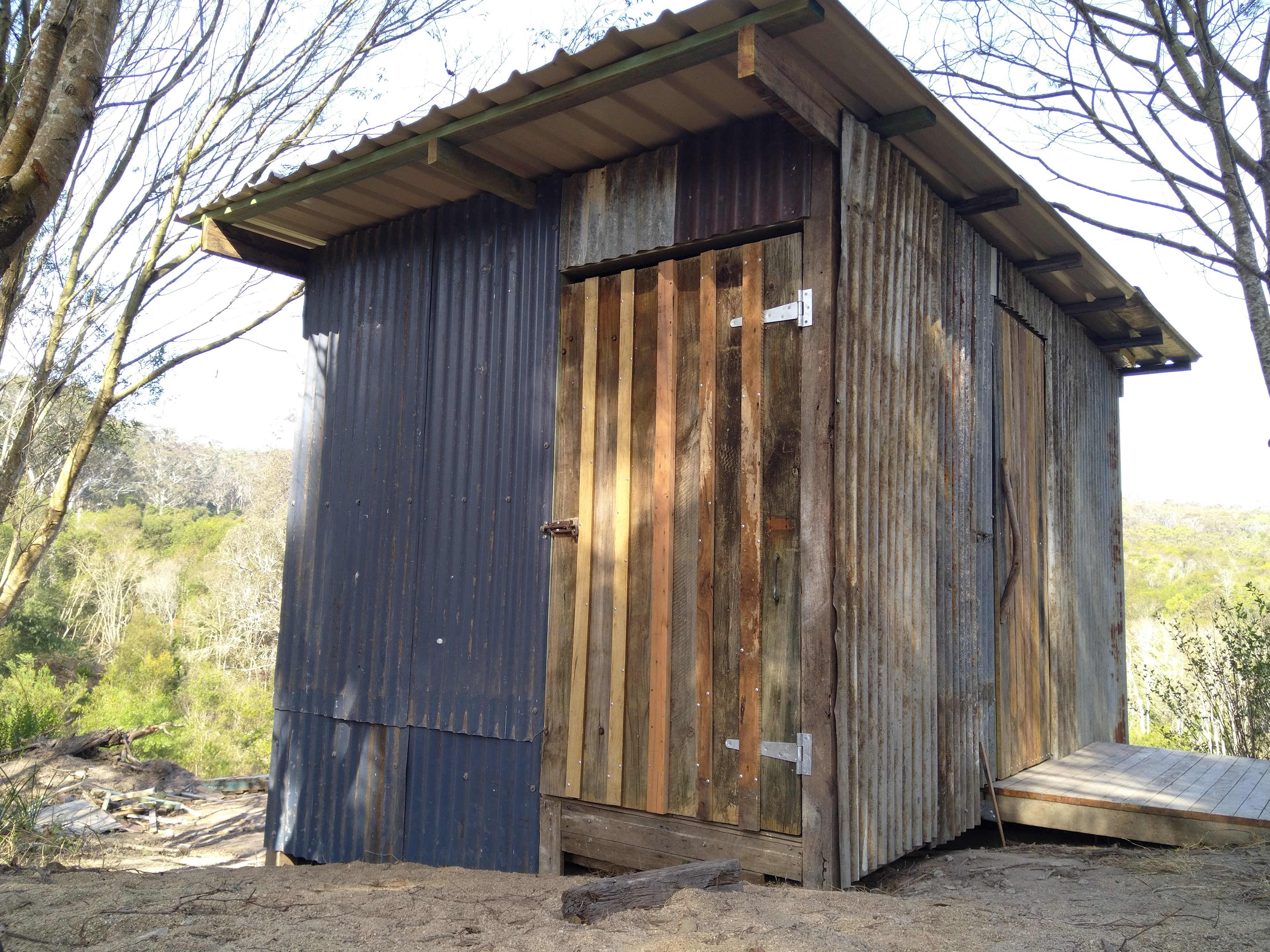 Wombat's Perch - Eden Cove