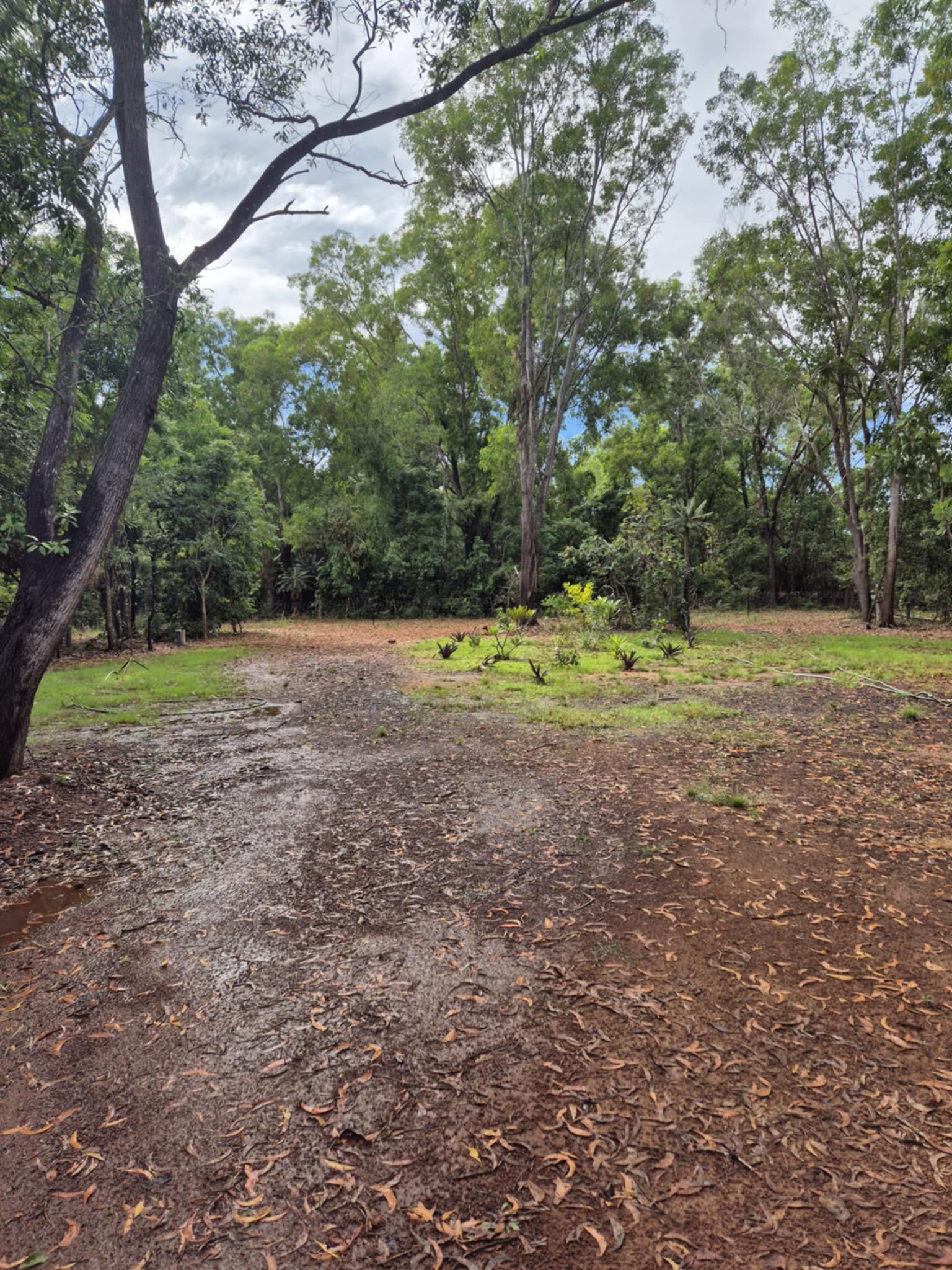 Middle Camp & Stay - DUNDEE
