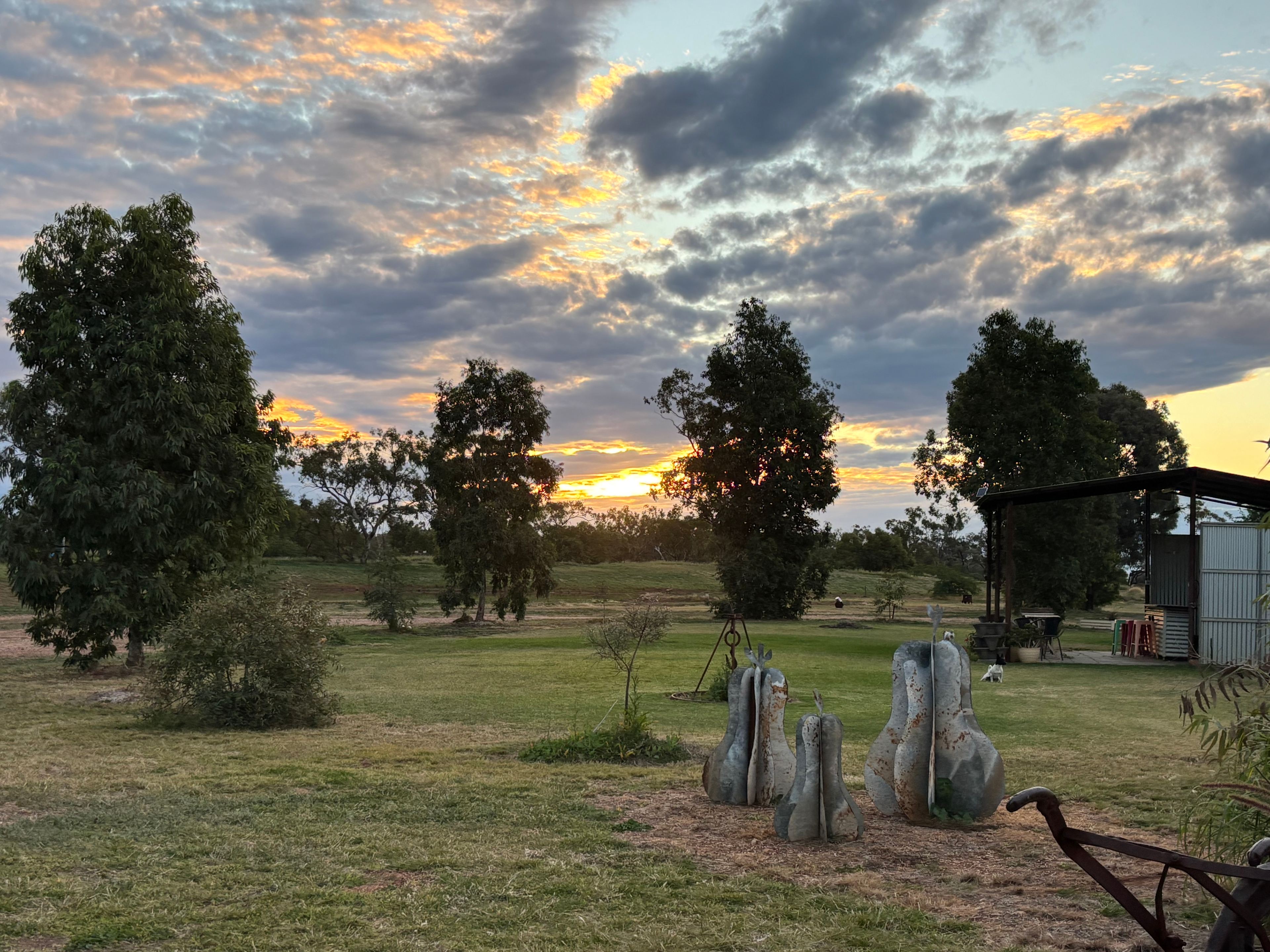Gidgee's Bush Camp & Farm Stay