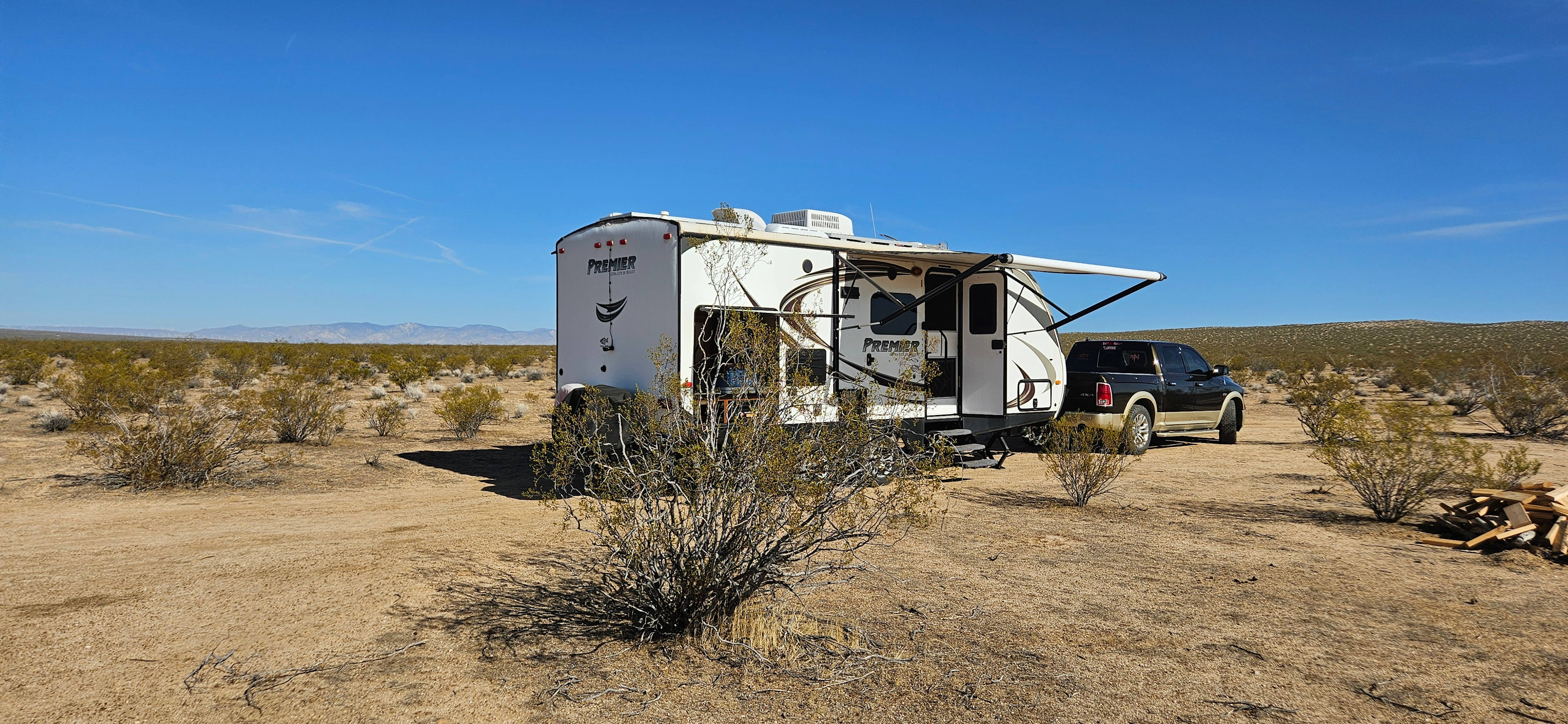 Camp Bravo Zulu
