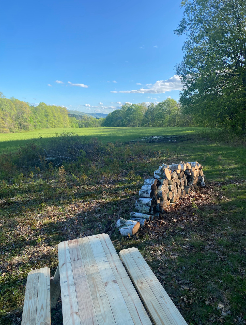 Goodfield Farm Rustic Camping